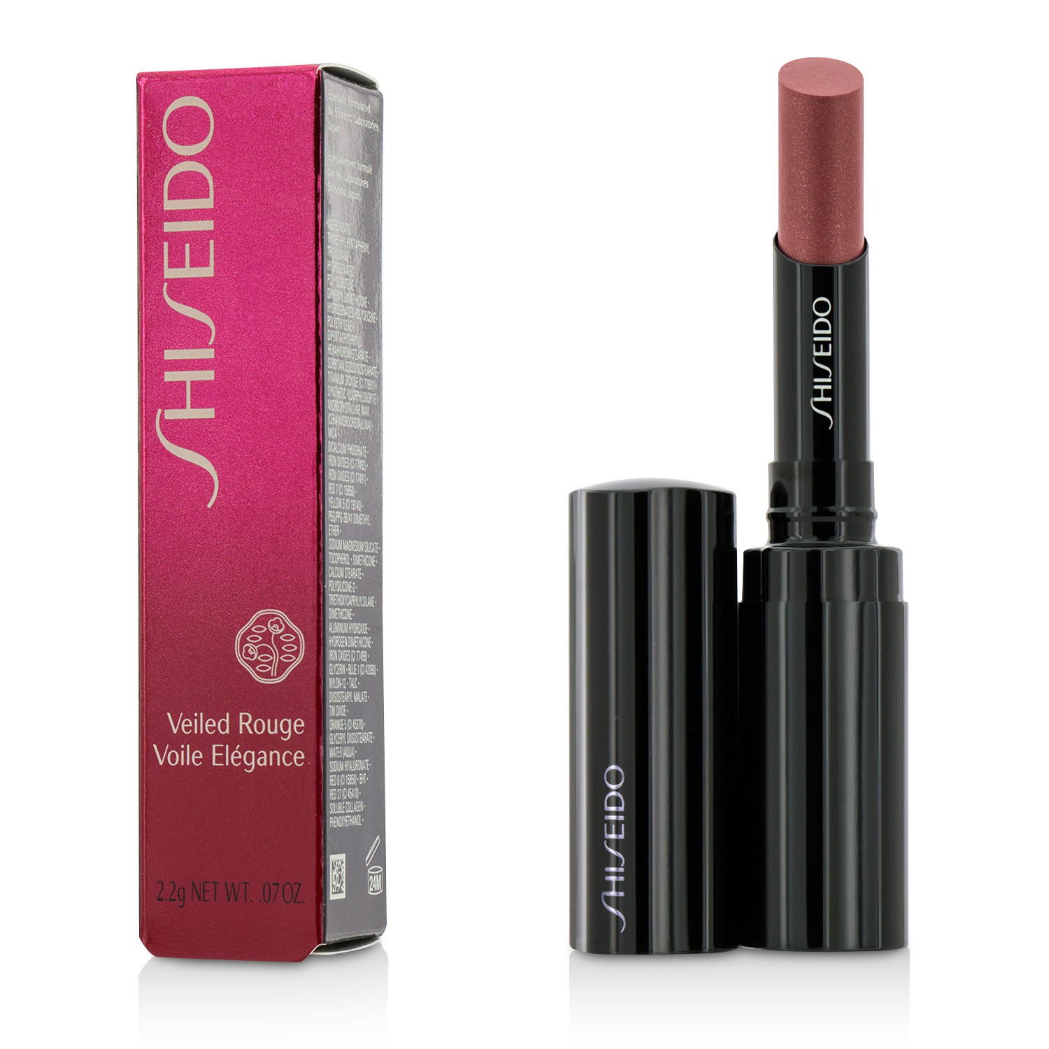 Shiseido Veiled Rouge 2.2g/0.07oz