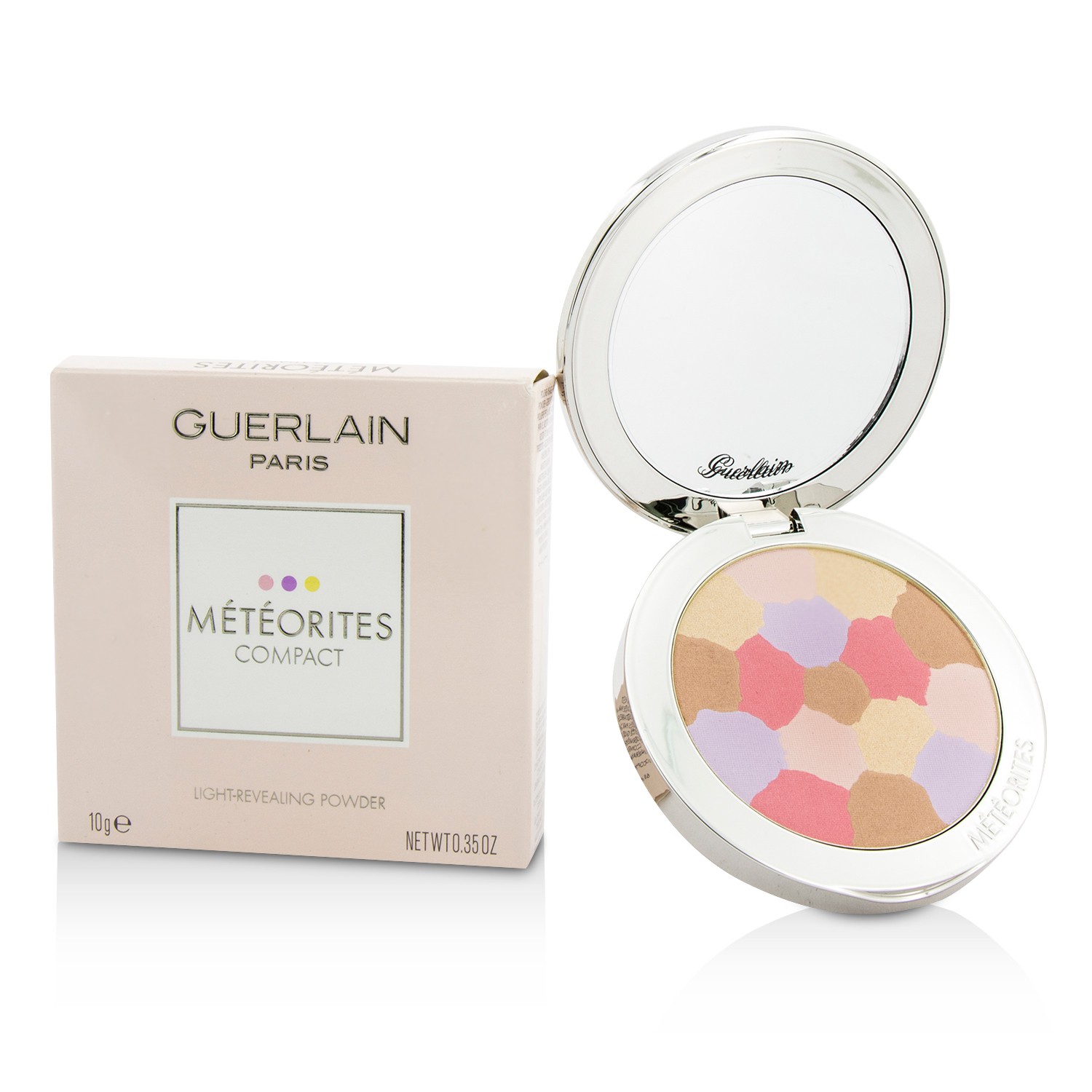 娇兰 Guerlain 幻彩流星蜜粉饼 持久定妆散粉 立体修容 10g/0.35oz