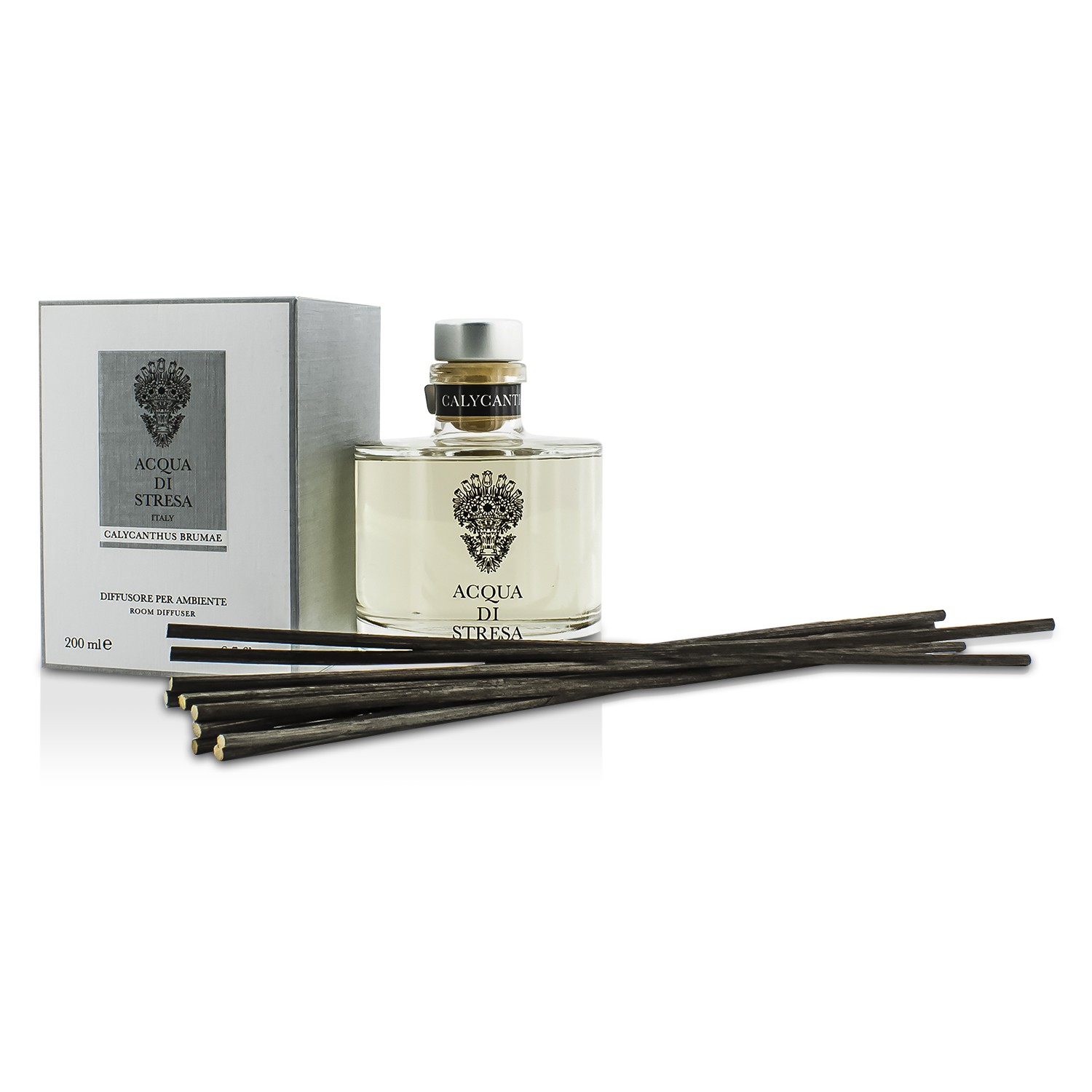 Acqua Di Stresa Calycanthus Brumae Room Diffuser 200ml/6.7oz