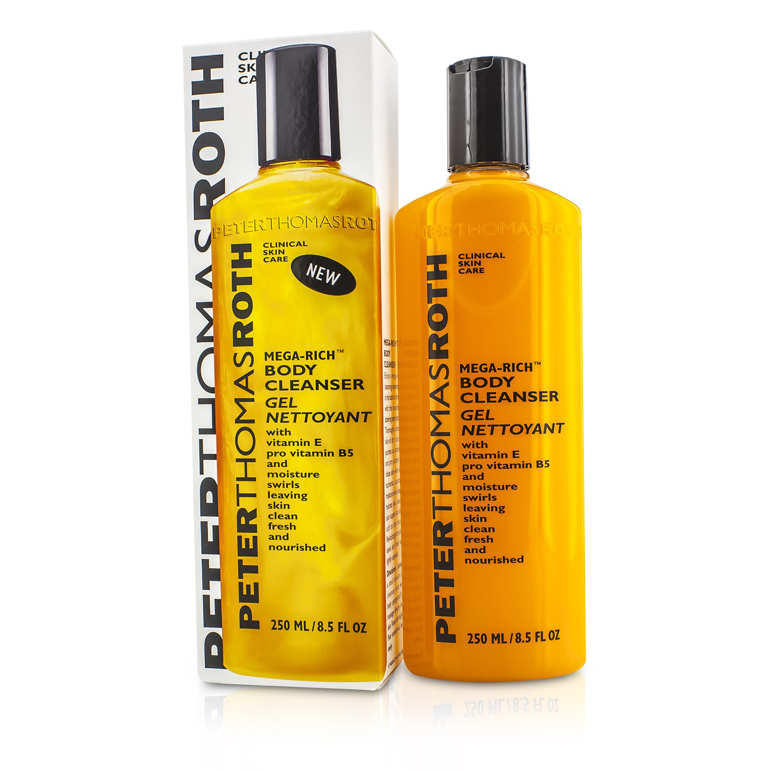 Peter Thomas Roth Mega-Rich Body Cleanser 250ml/8.5oz