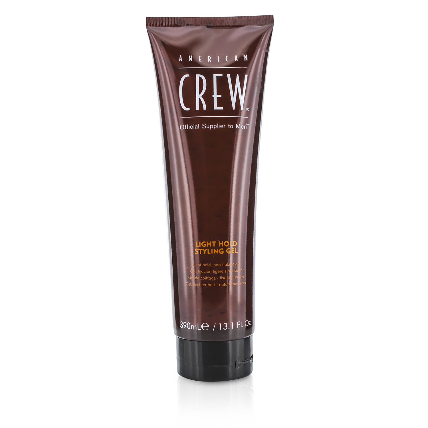 American Crew جل تصفيف مثبت خفيف للرجال (جل مضاد للتقشر) 390ml/13.1oz