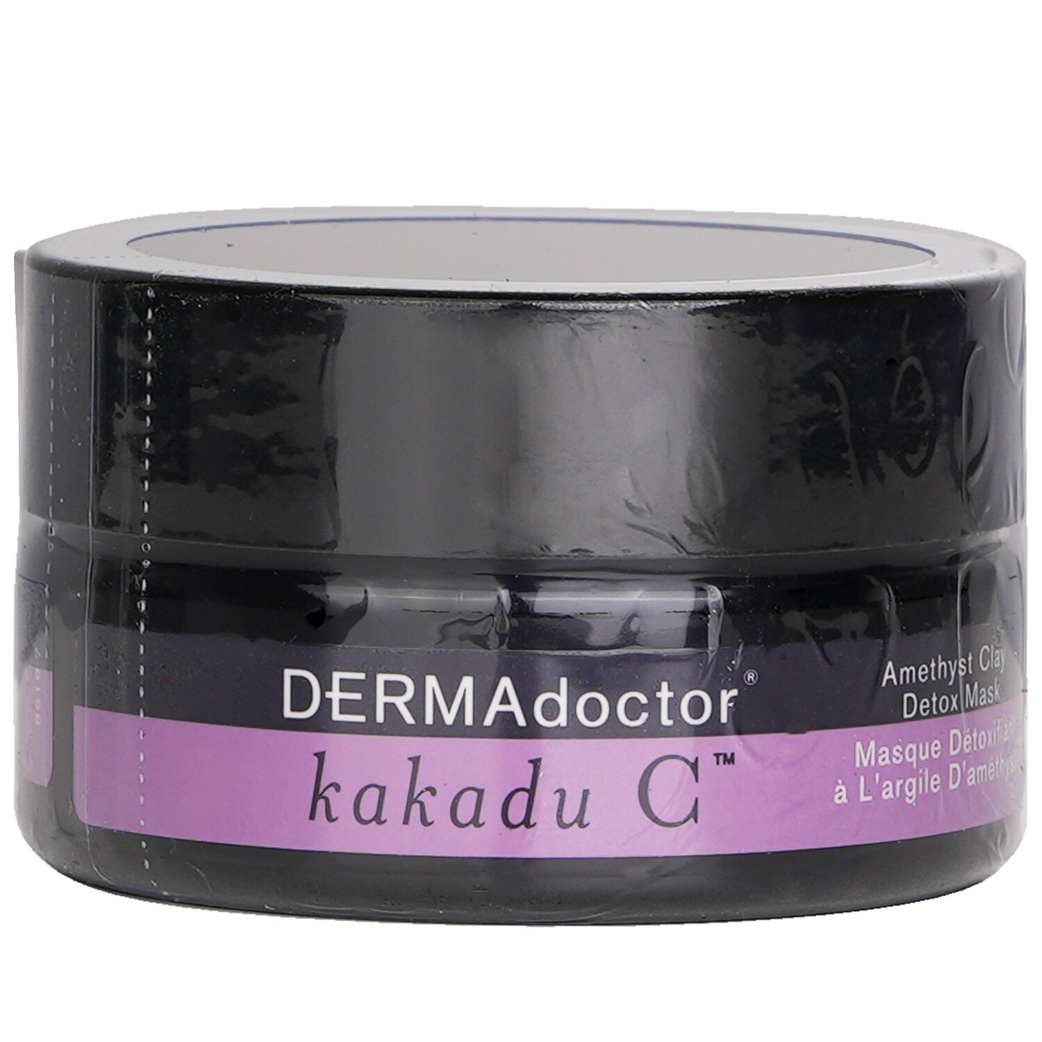 DERMAdoctor Kakadu C Amethyst Clay Detox Mask 50ml/1.7oz