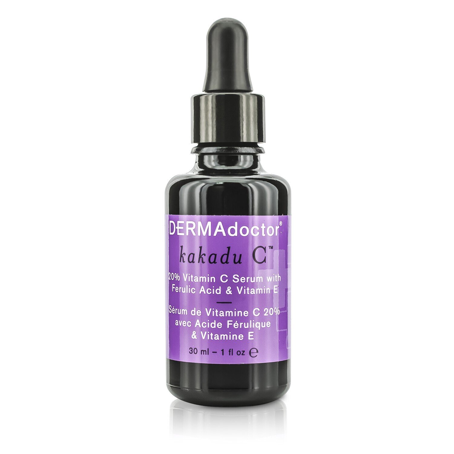 DERMAdoctor 德瑪醫生 20%維他命C精華Kakadu C 20% Vitamin C Serum 30ml/1oz