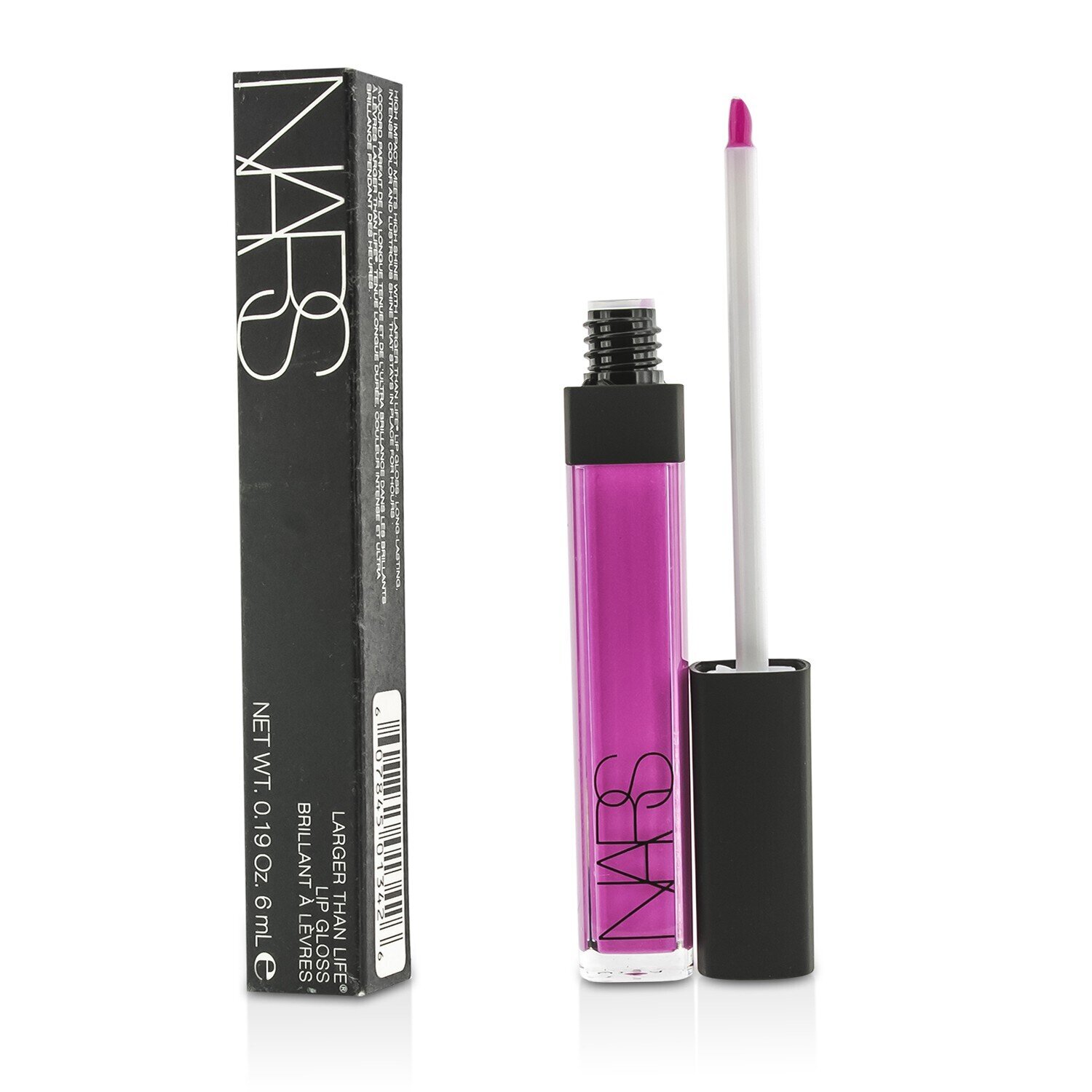 NARS Larger Than Life Lip Gloss 6ml/0.19oz