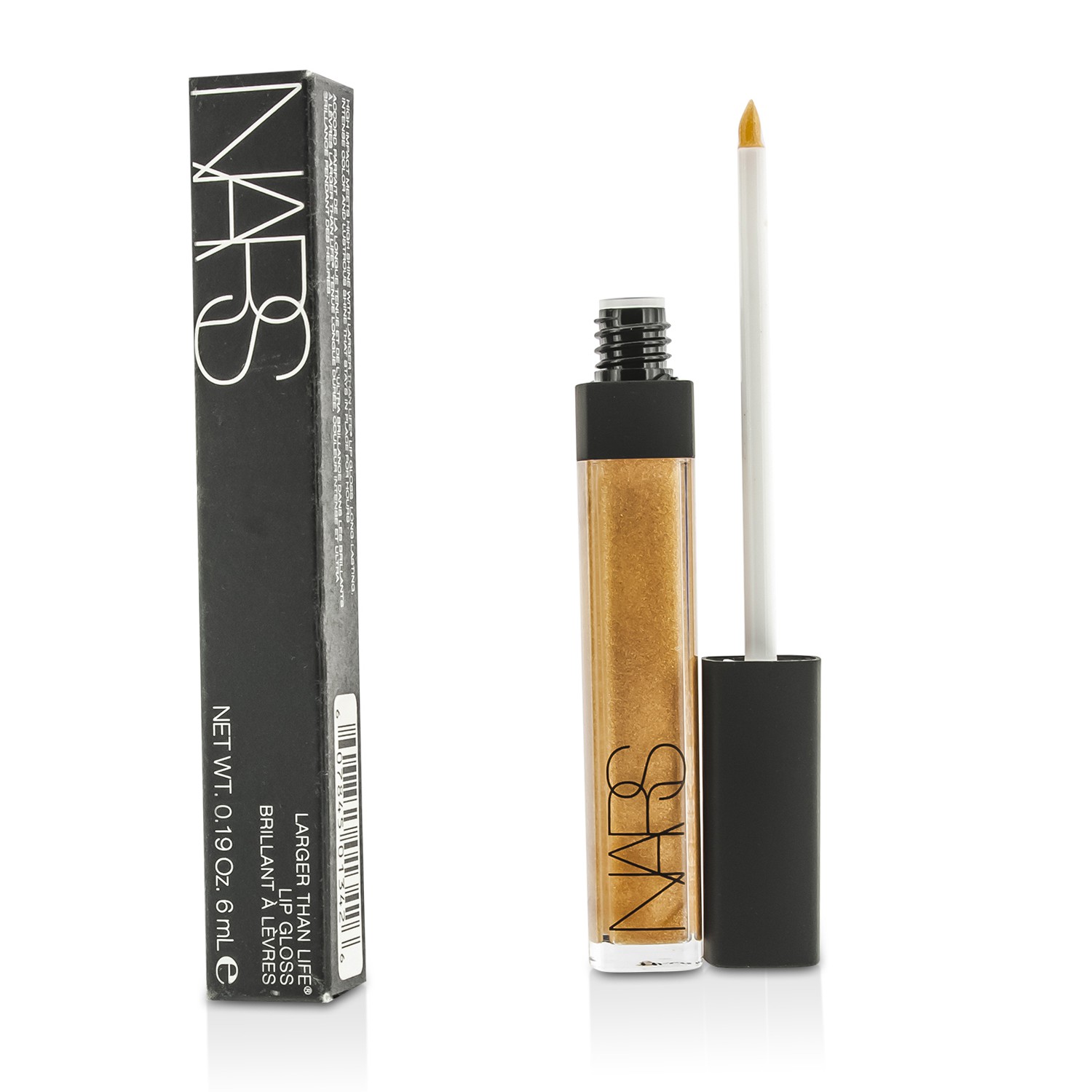 NARS 绝世丰唇蜜Larger Than Life 6ml/0.19oz