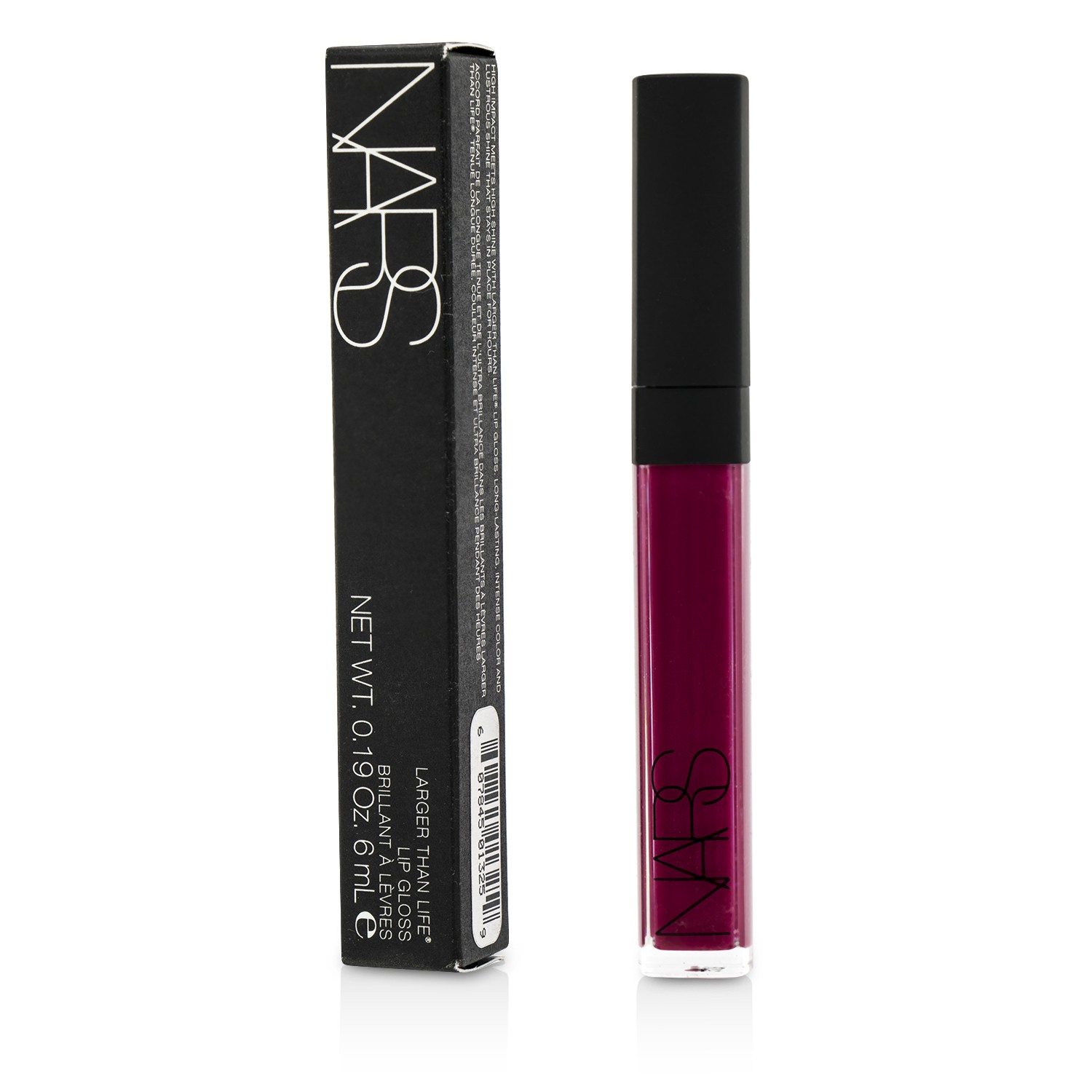 NARS Larger Than Life Lip Gloss 6ml/0.19oz