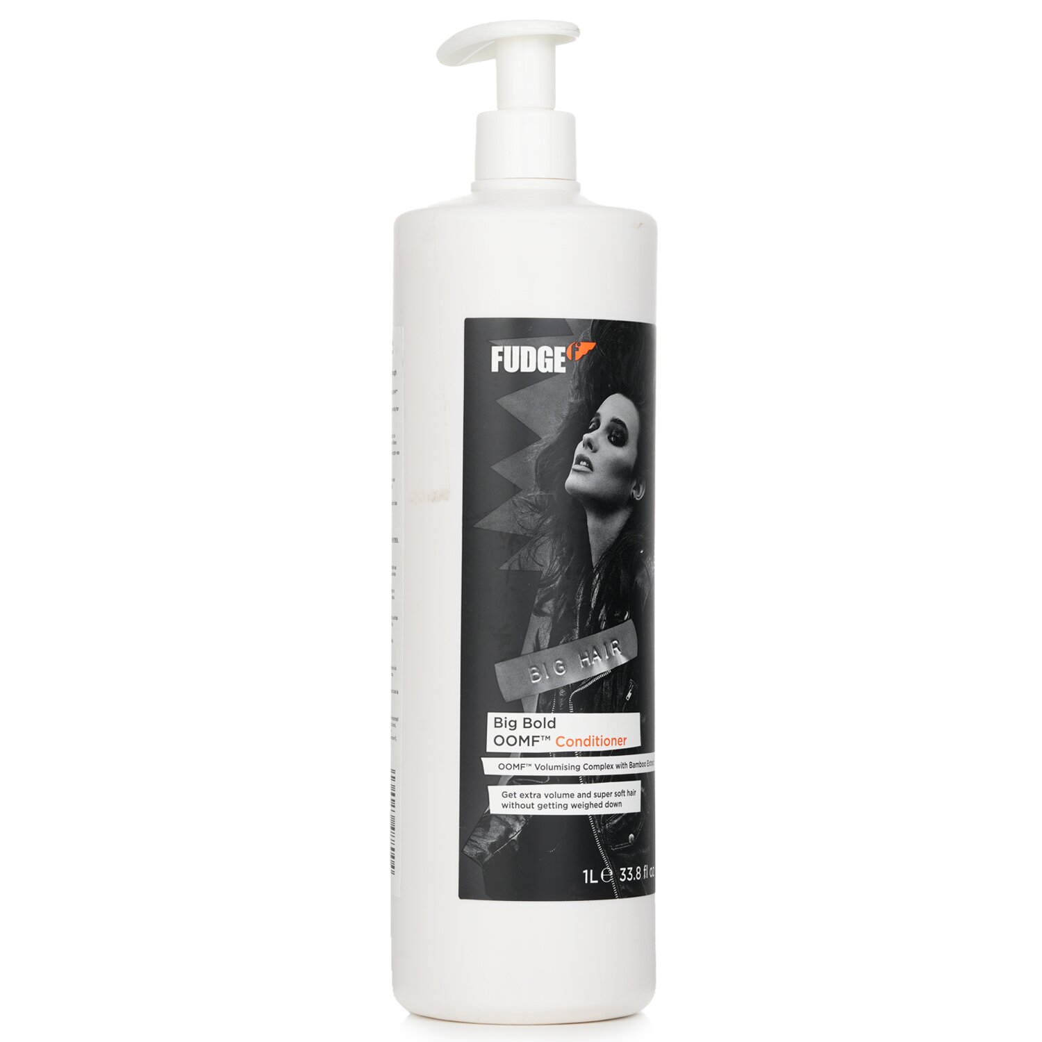 Fudge Condicionador Big Bold OOMF (Para Cabelos Finos) 1000ml/33.8oz