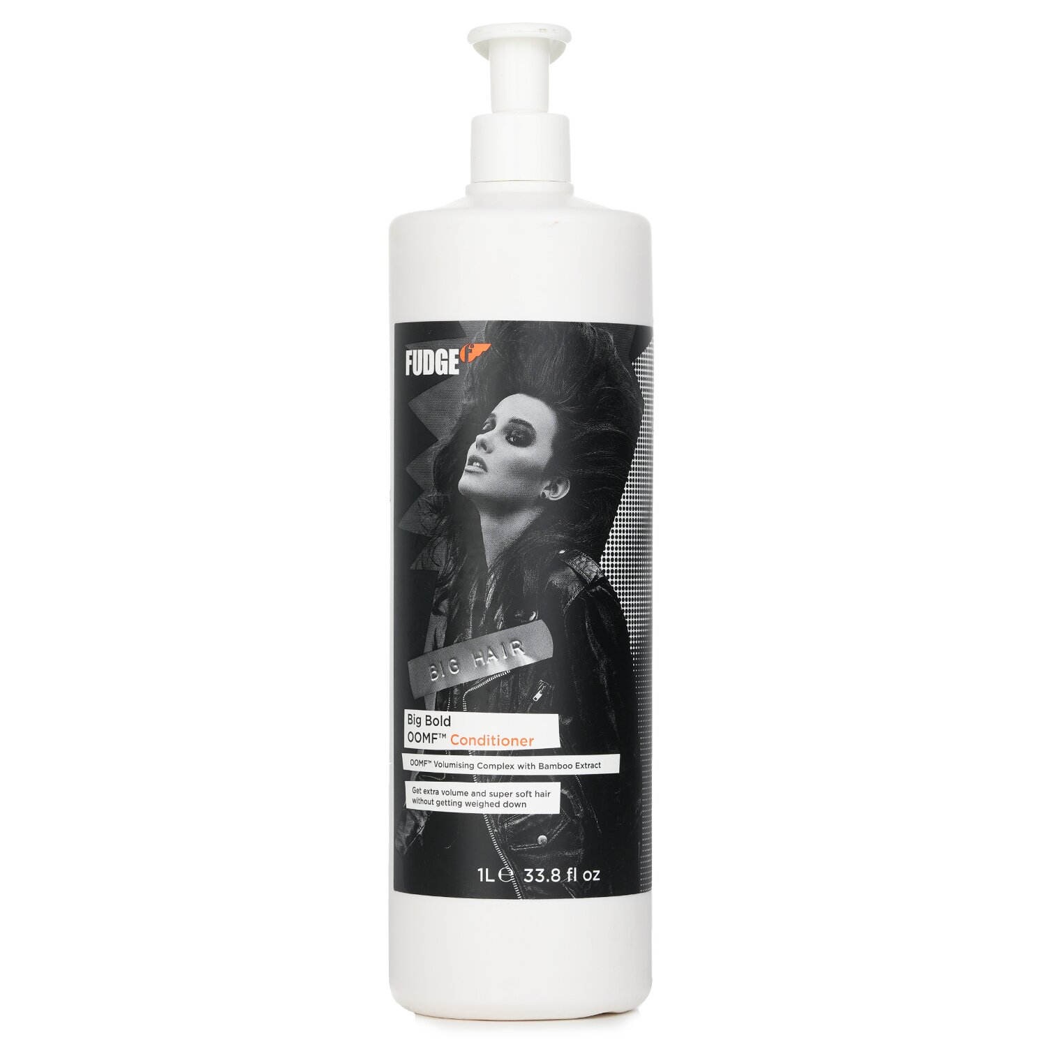 Fudge Big Bold OOMF Conditioner (for fint hår) 1000ml/33.8oz