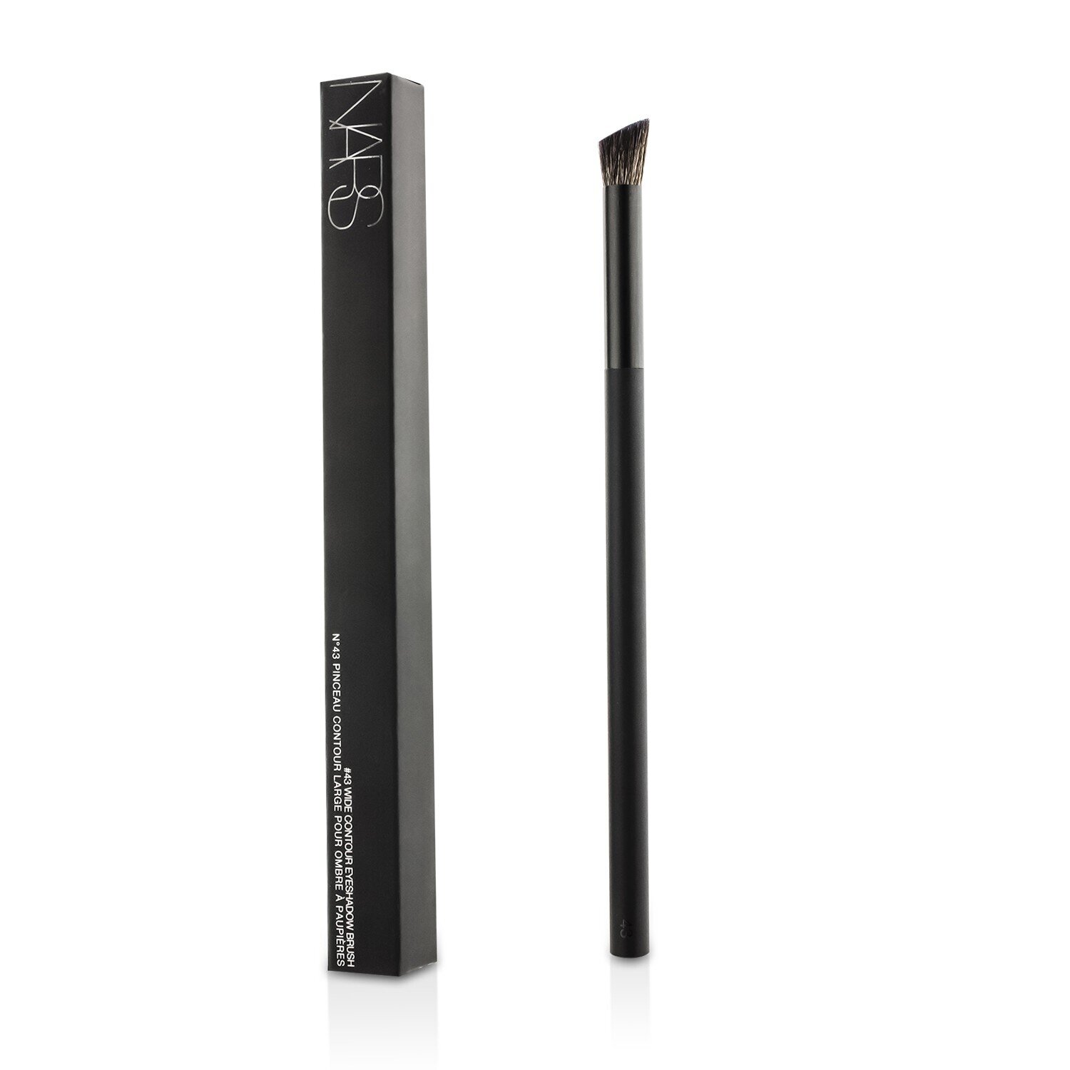 NARS N43 Wide Contour Eyeshadow Brush Picture Color