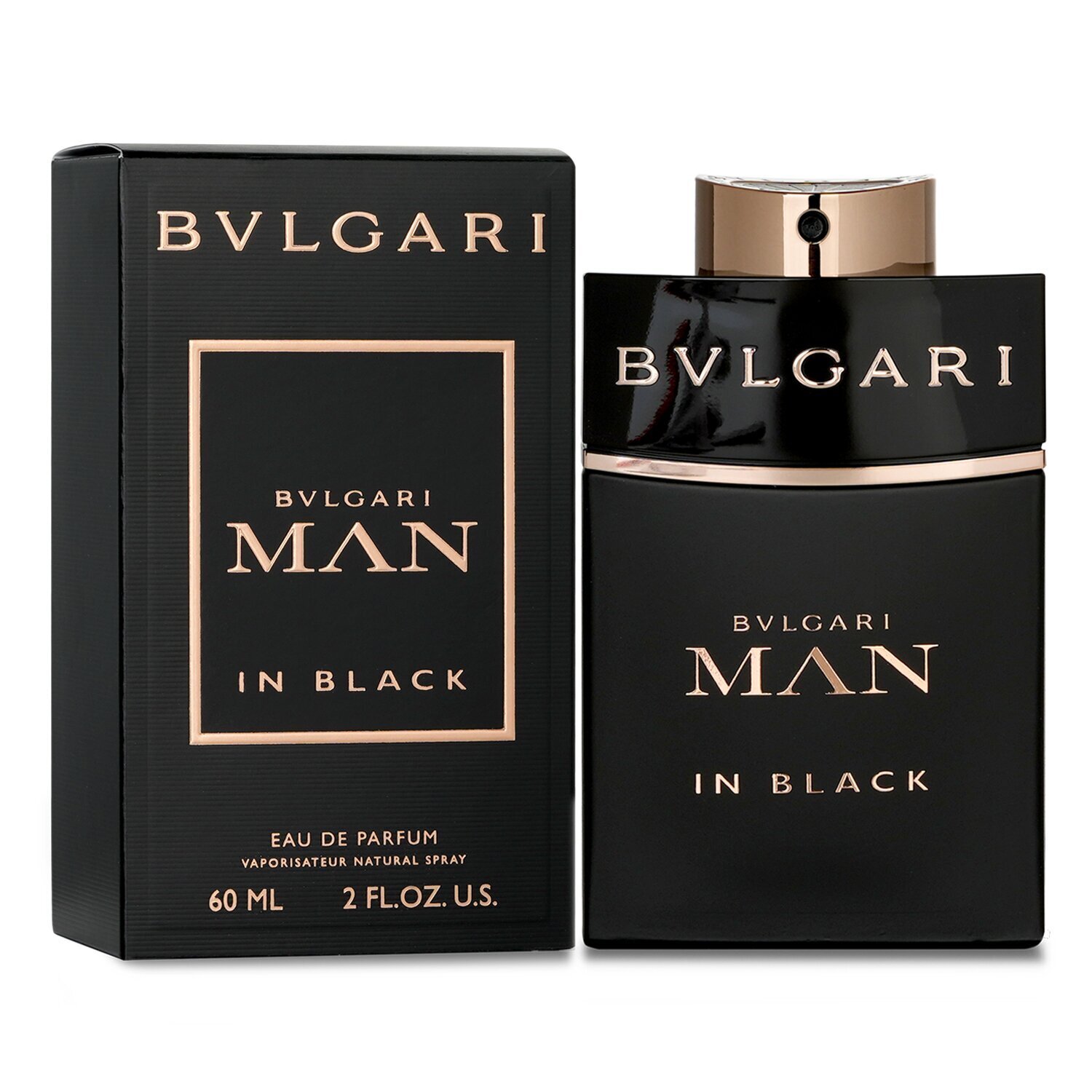 Bvlgari In Black Eau De Parfum Spray 60ml/2oz