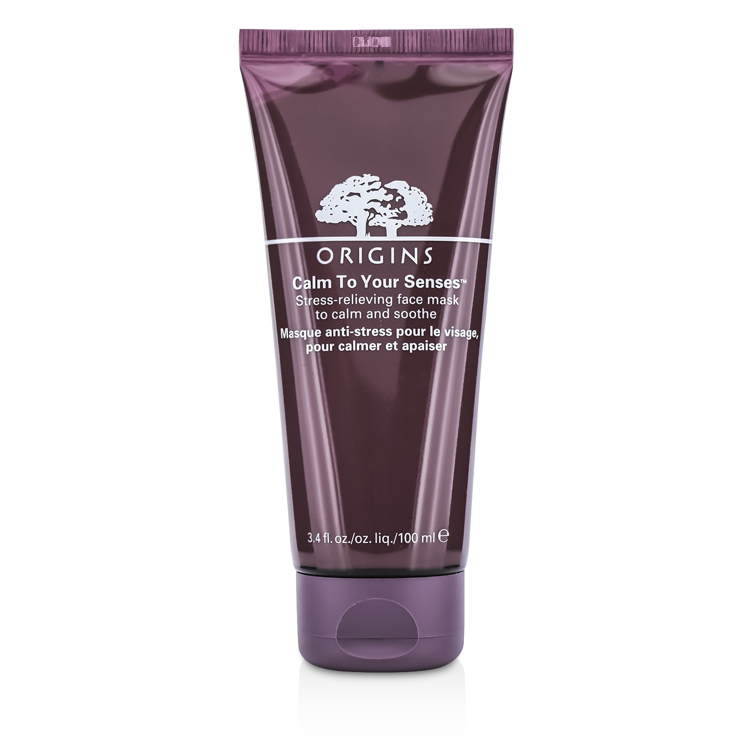 Origins Calm To Your Senses Stress-Relieving Face Mask 100ml/3.4oz