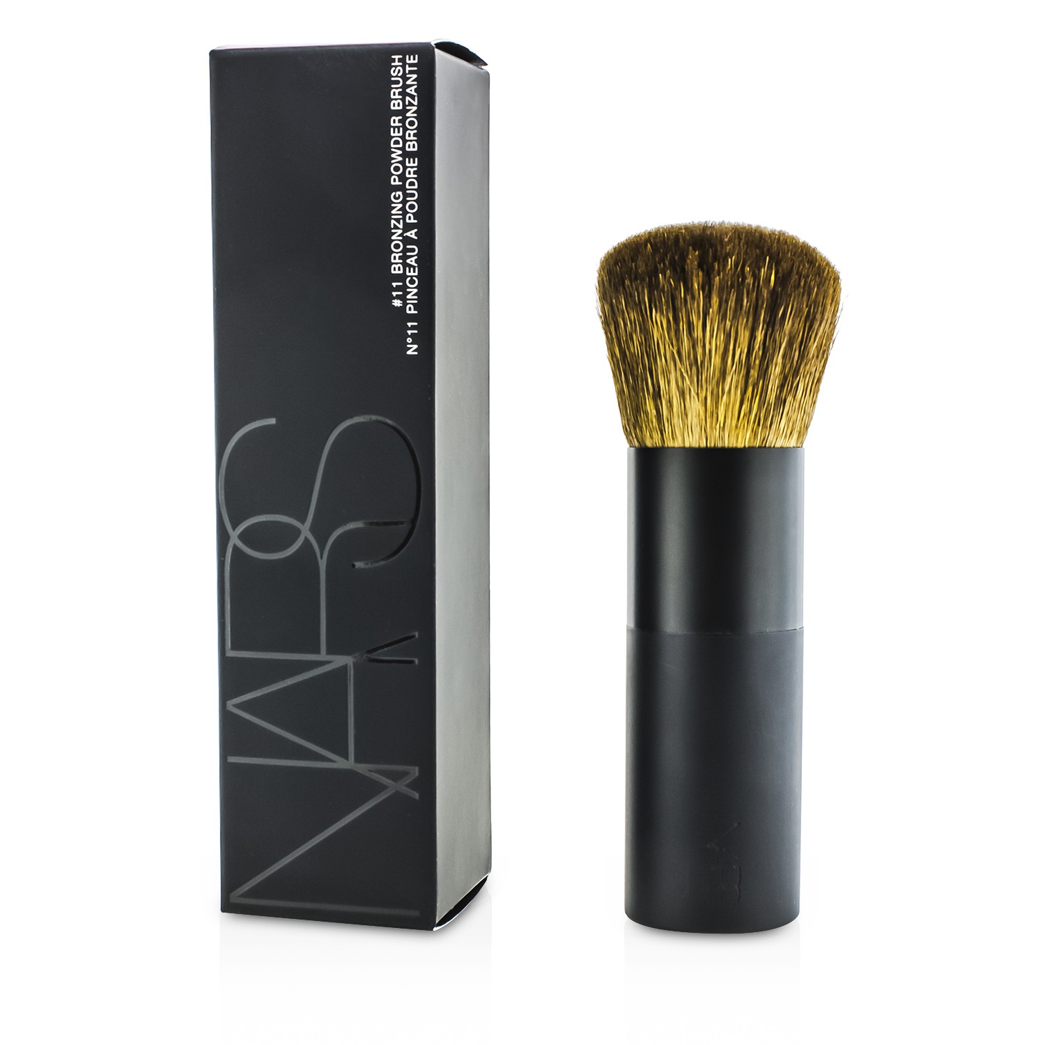 NARS N11 Bronzing Powder Brush Picture Color