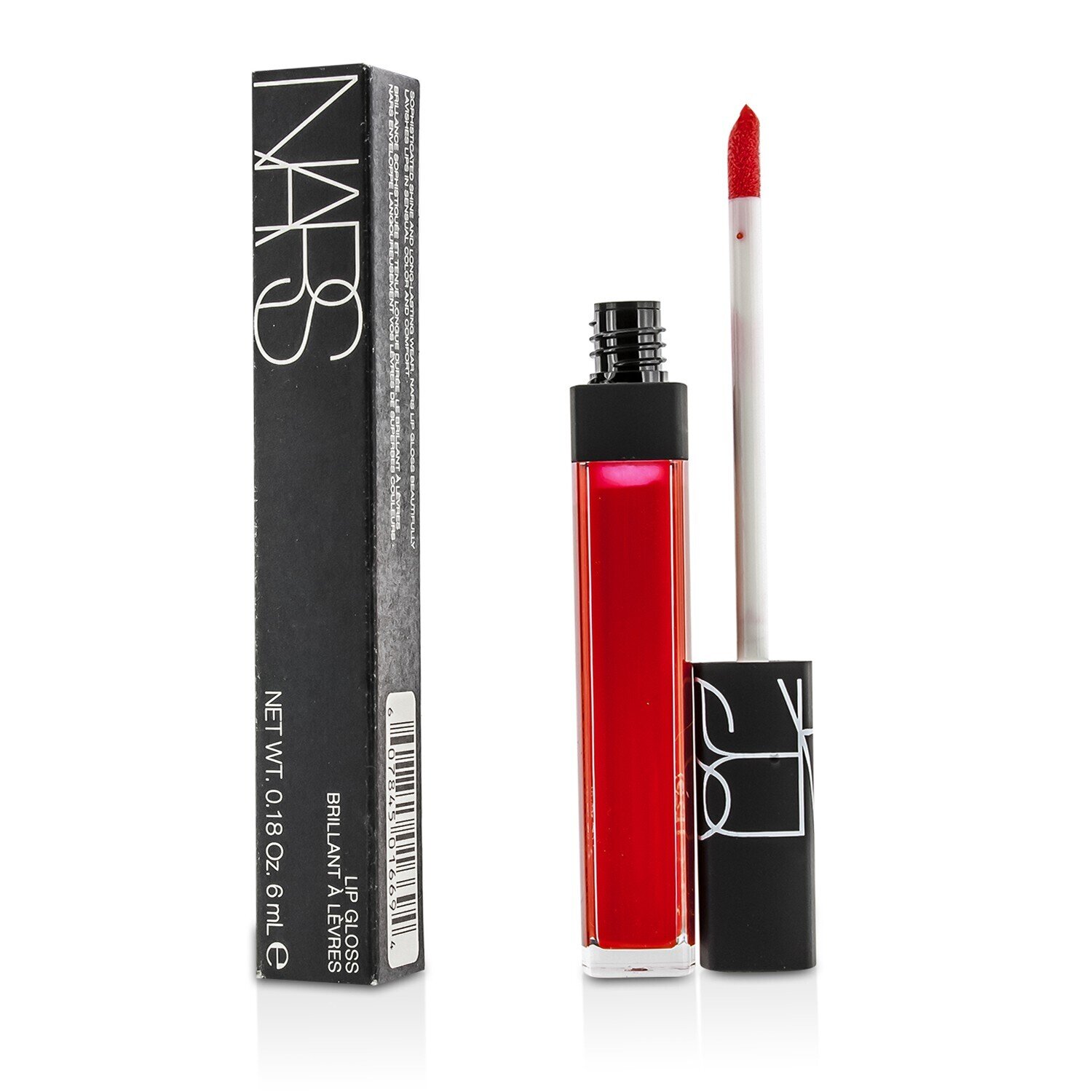 NARS Lesk na rty (nové balení) 6ml/0.18oz