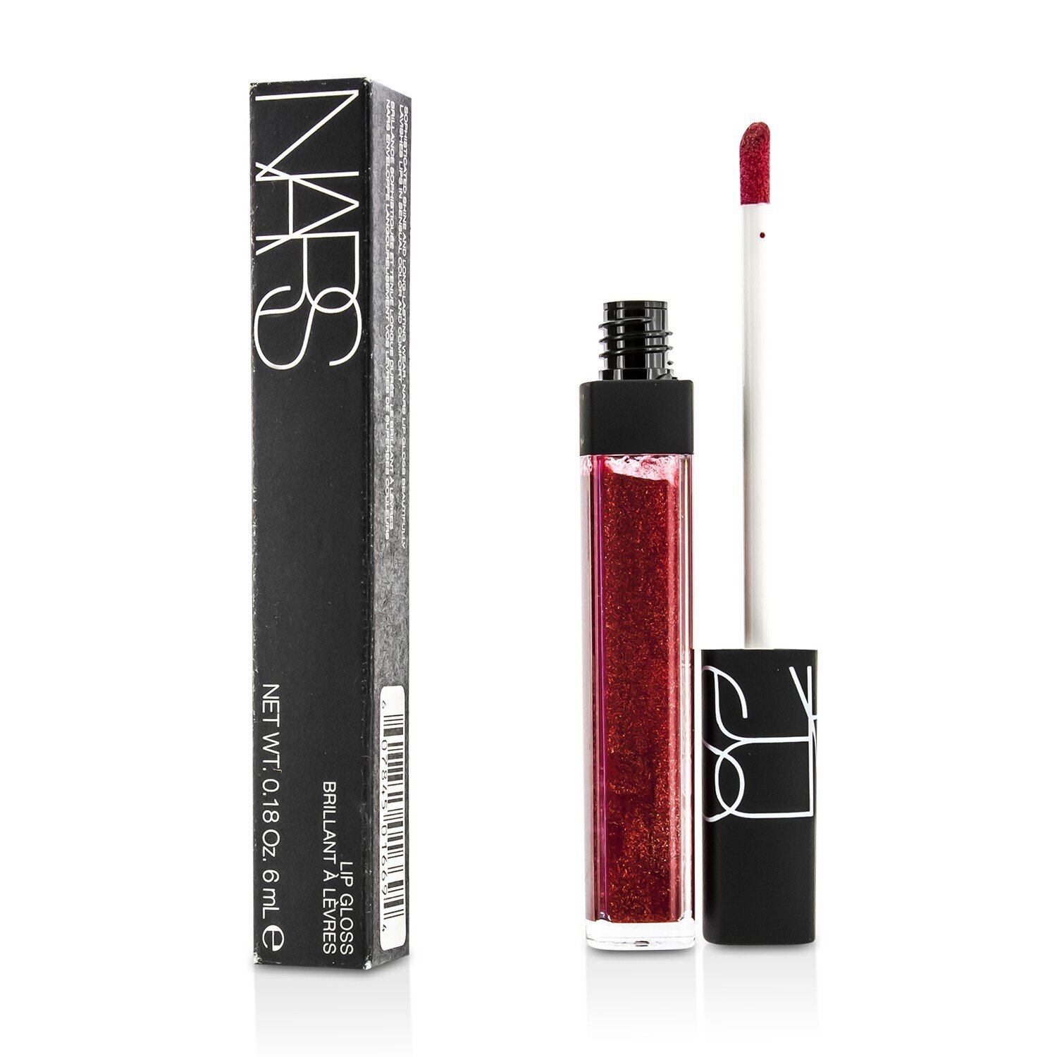 ナーズ NARS NARS リップグロス N (新パッケージ) 6ml/0.18oz