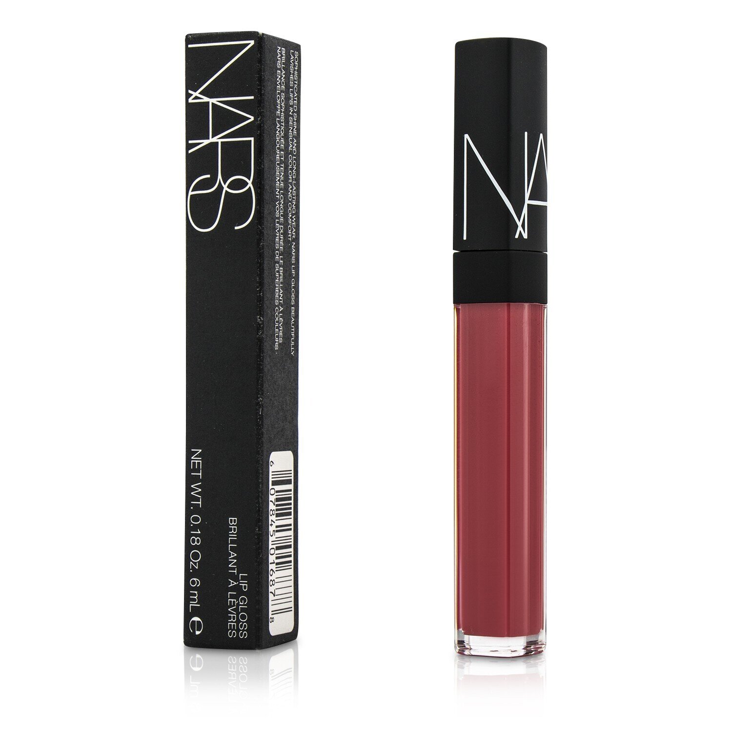 NARS Lip Gloss (New Packaging) 6ml/0.18oz