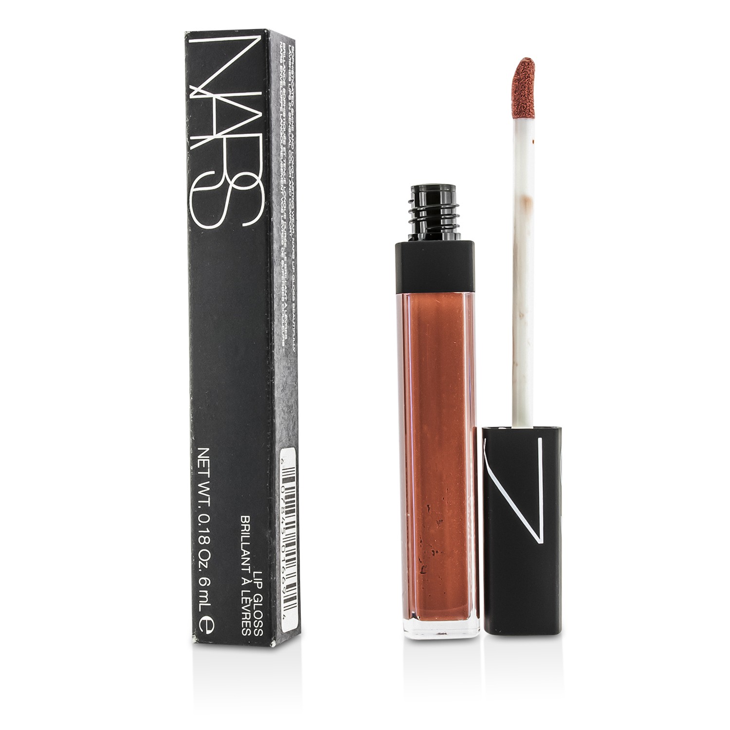 NARS Lip Gloss (New Packaging) 6ml/0.18oz