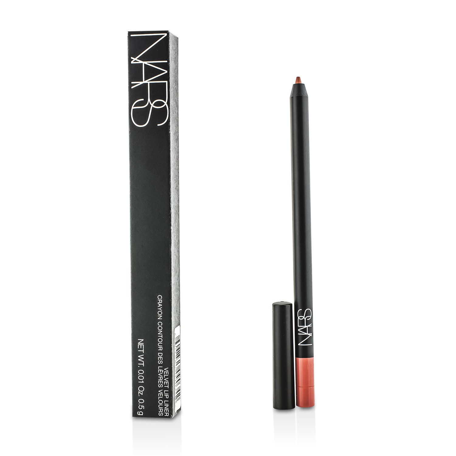 NARS 娜斯  絲絨唇線筆 0.5g/0.01oz