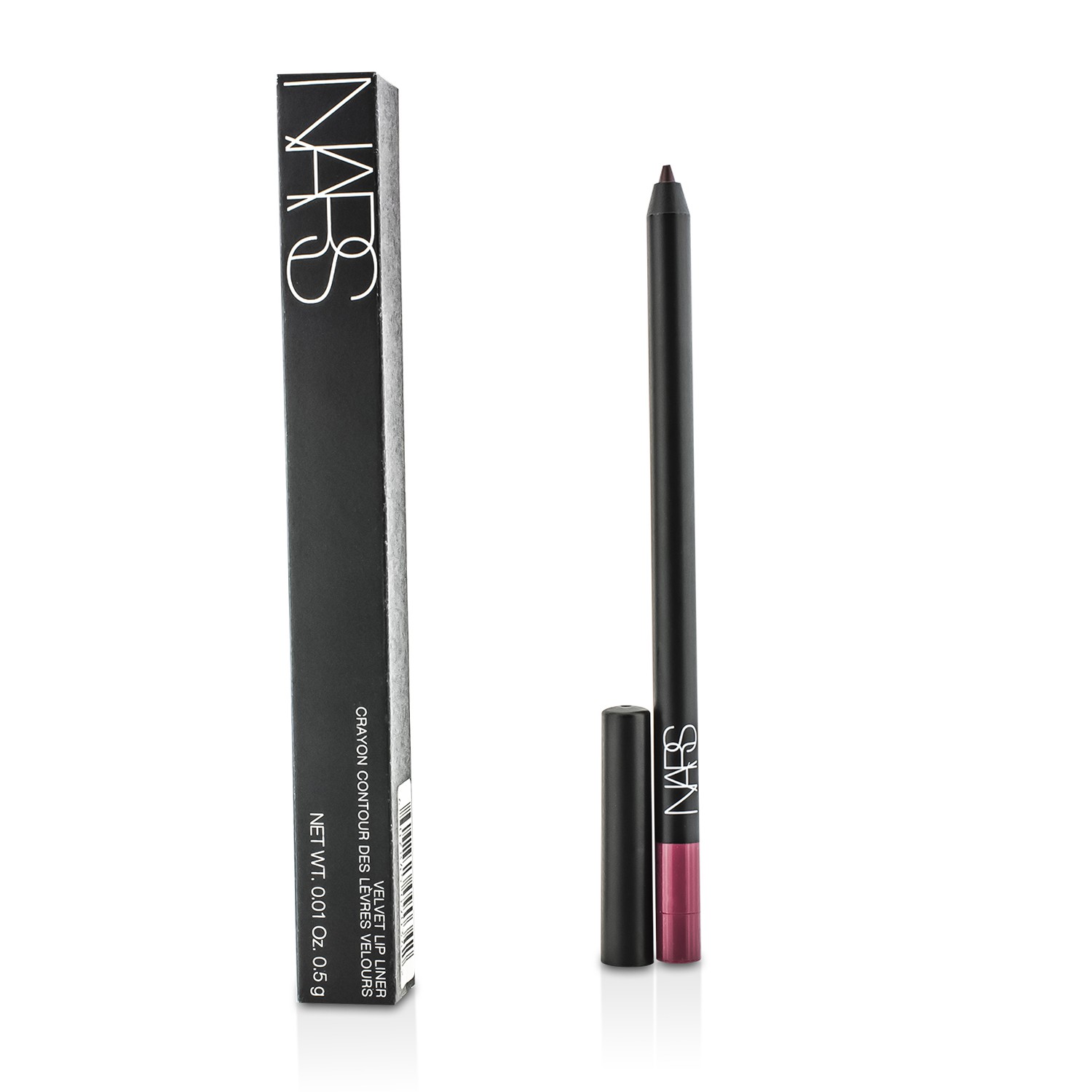 NARS Бархатистая Подводка для Губ 0.5g/0.01oz