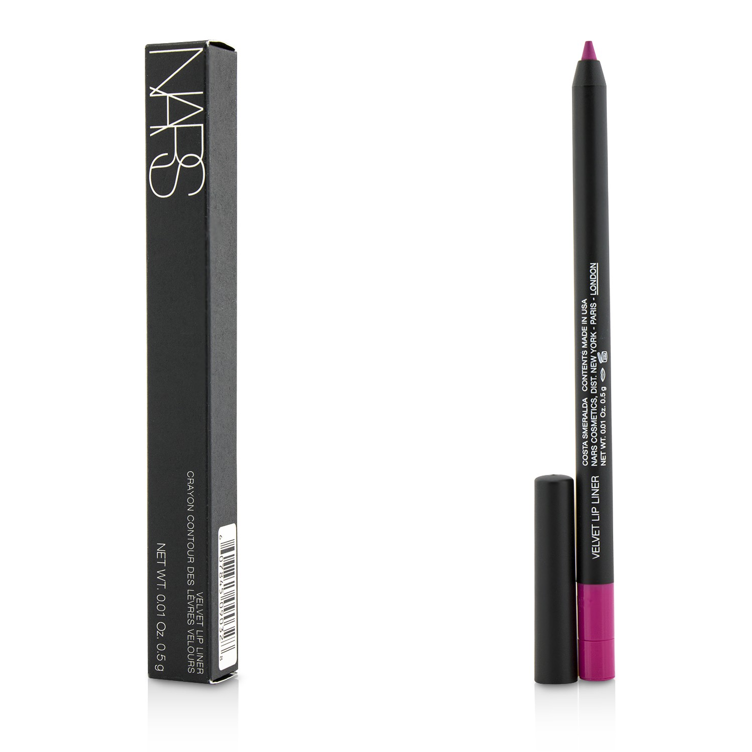 NARS Delineador de Labios Terciopelo 0.5g/0.01oz