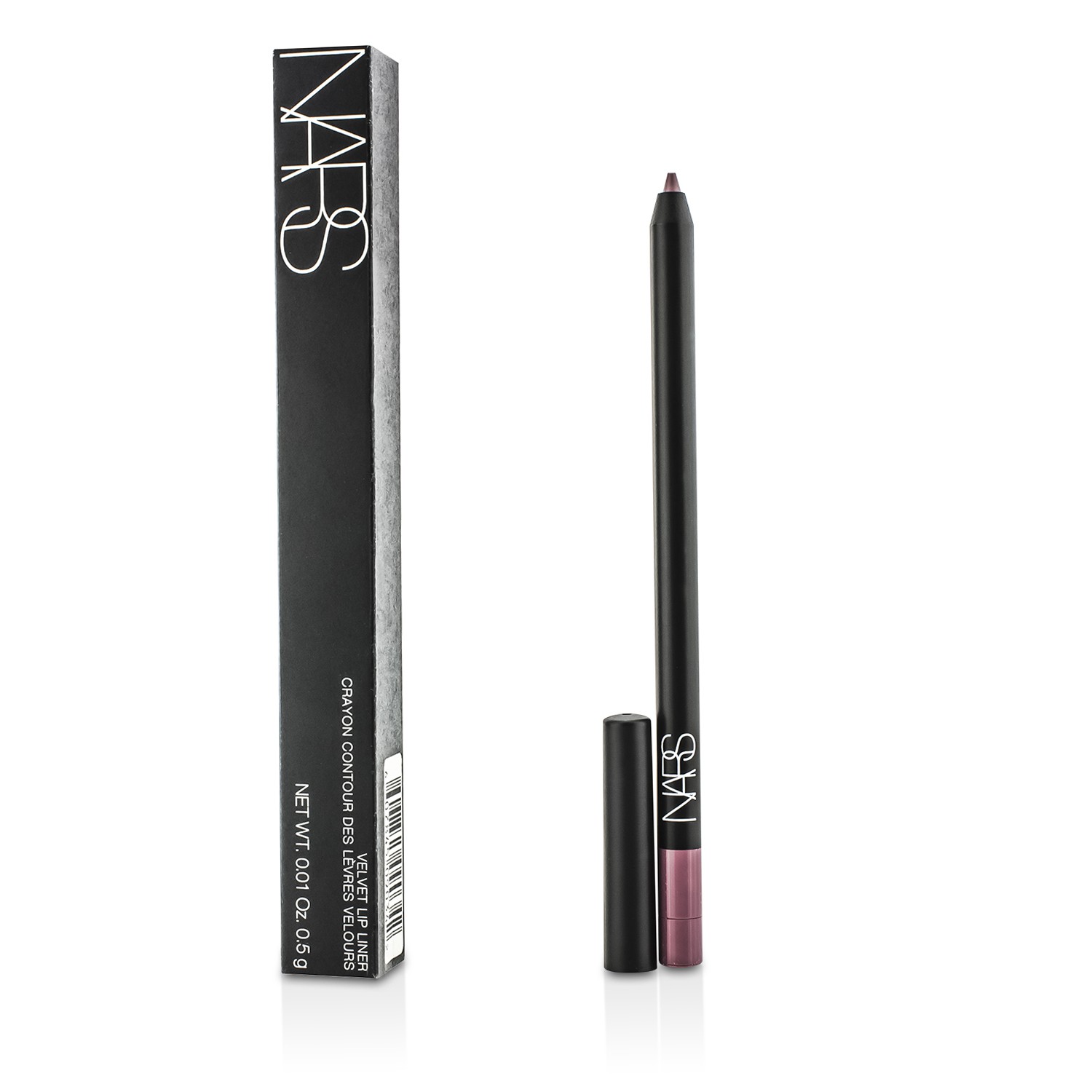 NARS Bársonyos szájkontúr 0.5g/0.01oz