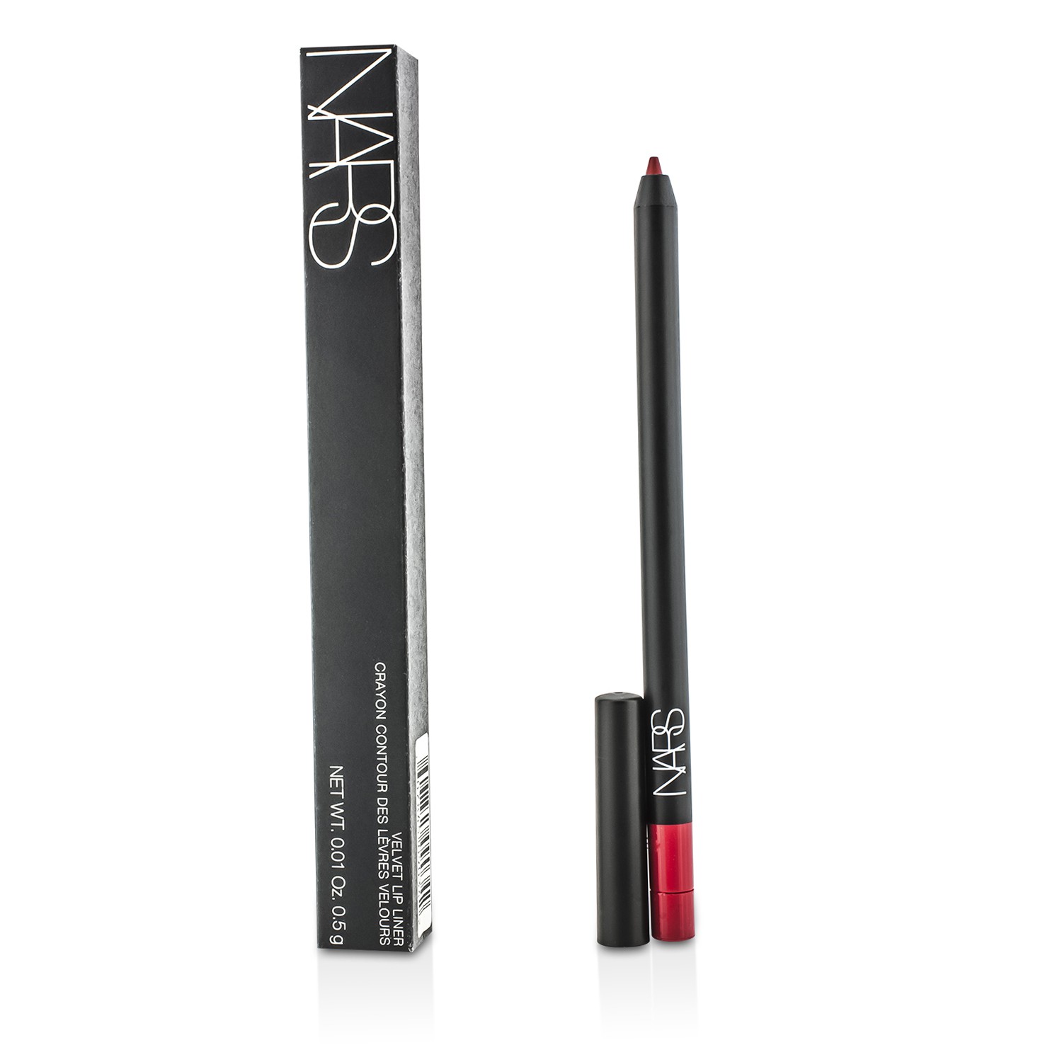 NARS Бархатистая Подводка для Губ 0.5g/0.01oz