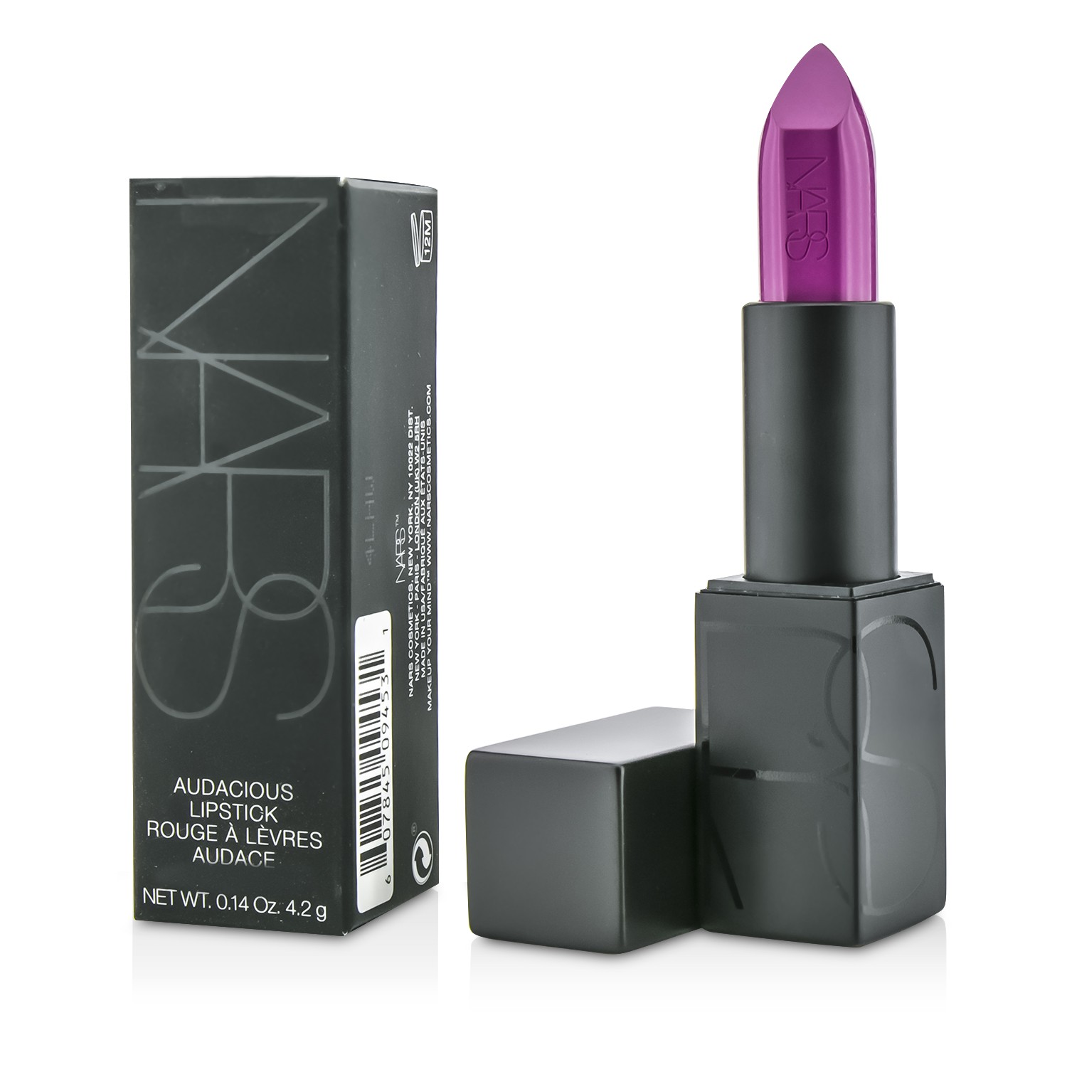 NARS Audacious Lipstick 4.2g/0.14oz