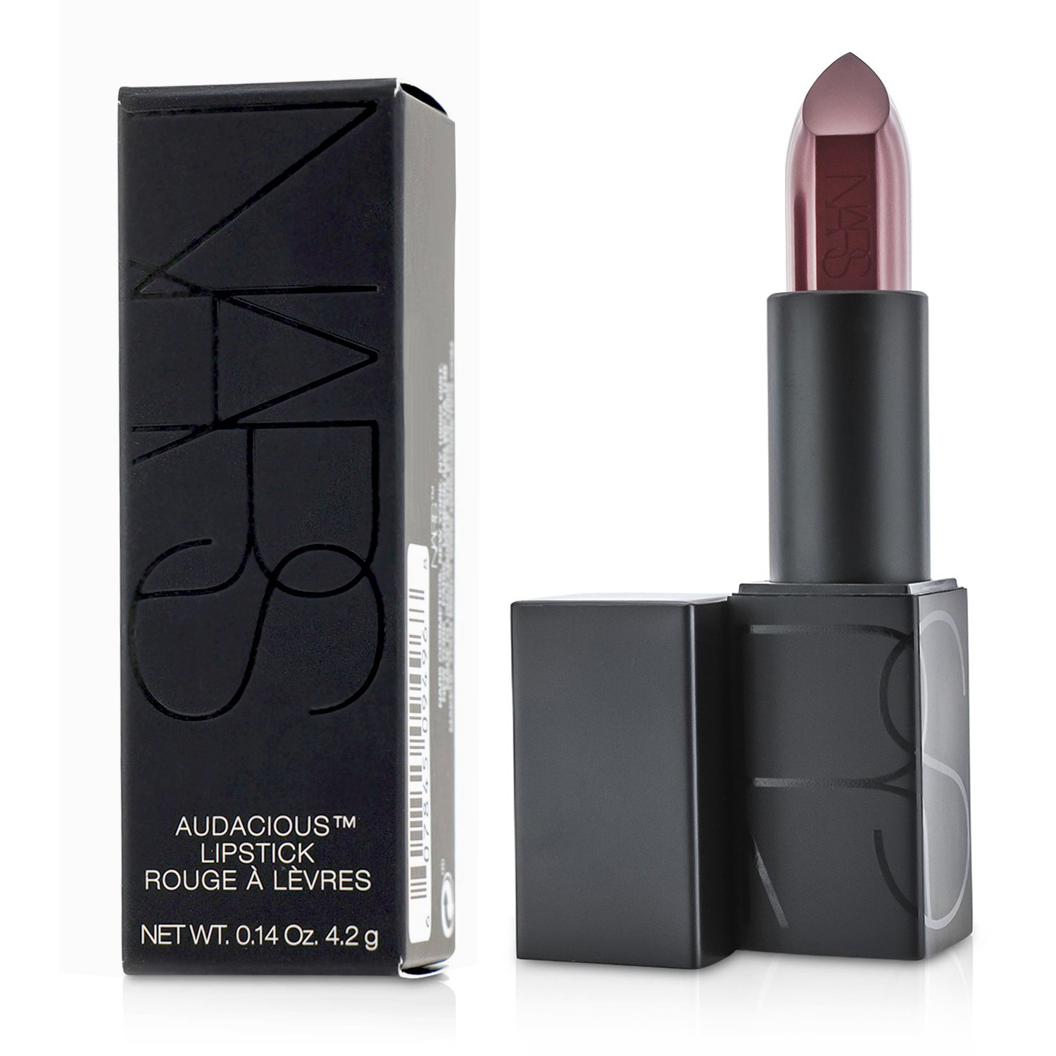 NARS Szminka do ust Audacious Lipstick 4.2g/0.14oz