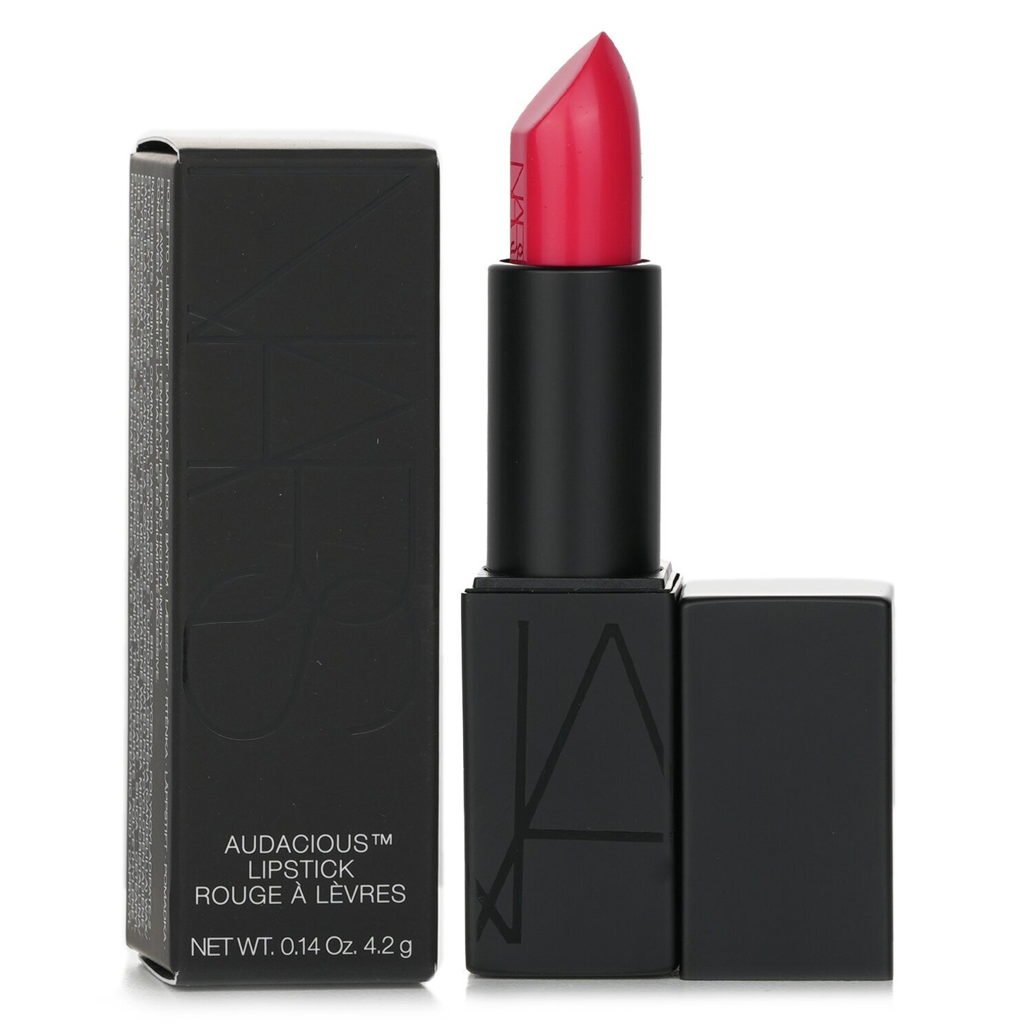 NARS أحمر الشفاه Audacious 4.2g/0.14oz