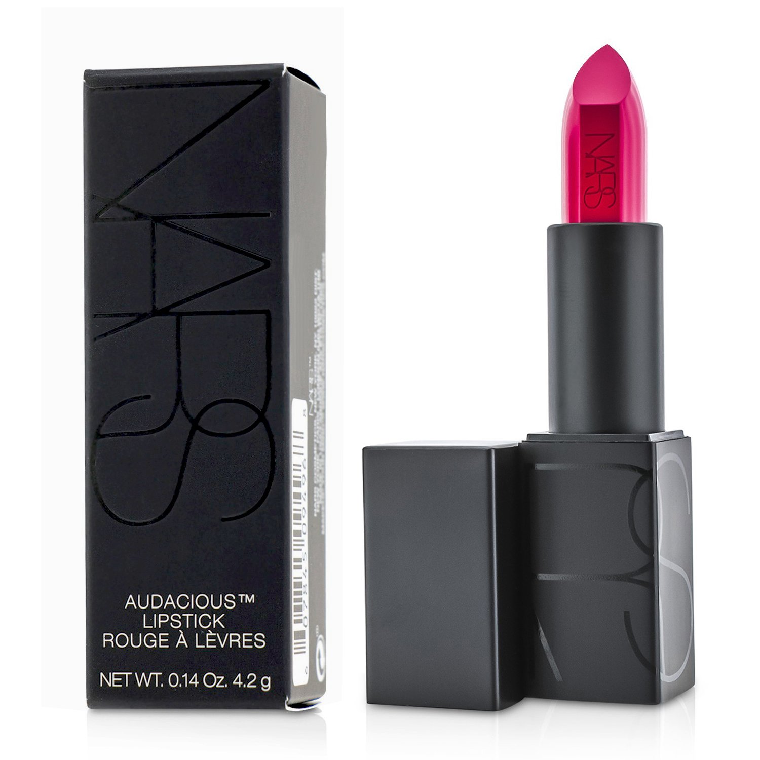 NARS Audacious Lipstick 4.2g/0.14oz