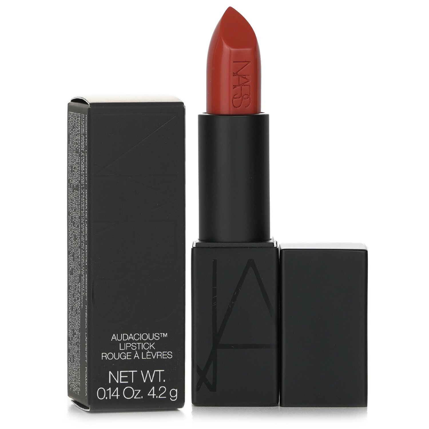 NARS Audacious Lipstick Výrazný rúž – Jane 4.2g/0.14oz