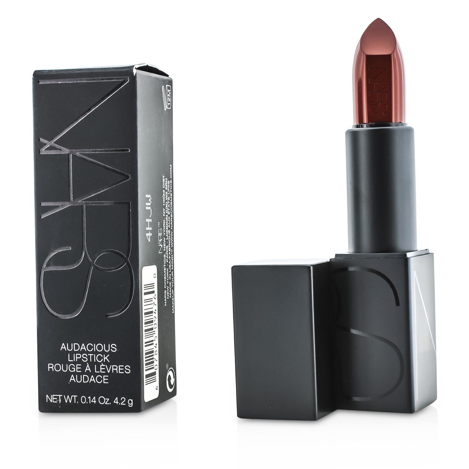 NARS Audacious Lipstick 4.2g/0.14oz