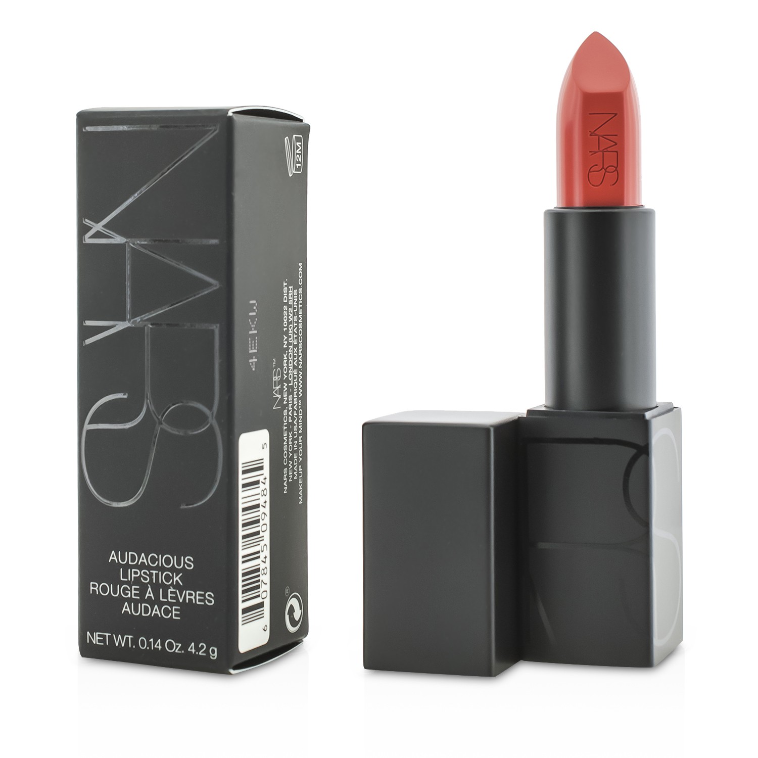 NARS Audacious Lipstick 4.2g/0.14oz