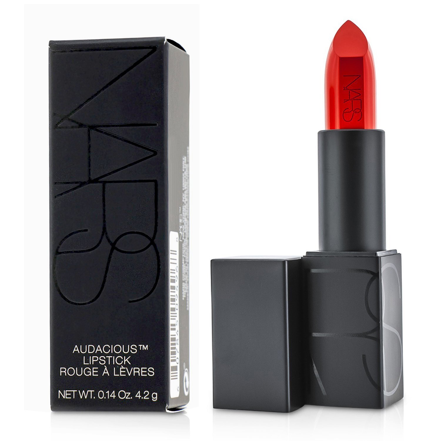 NARS أحمر الشفاه Audacious 4.2g/0.14oz