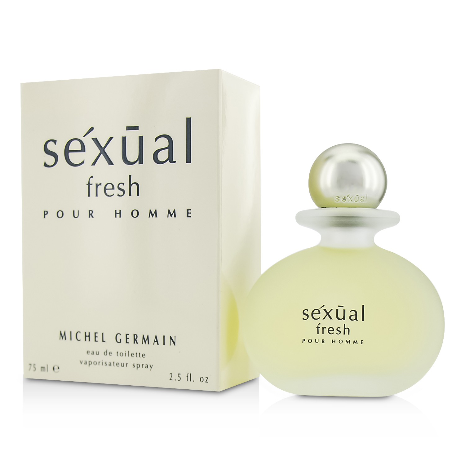 Michel Germain Sexual Fresh Apă de Toaletă Spray 75ml/2.5oz