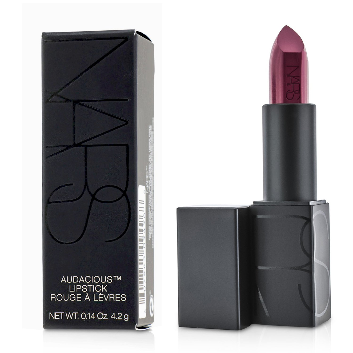 NARS Szminka do ust Audacious Lipstick 4.2g/0.14oz