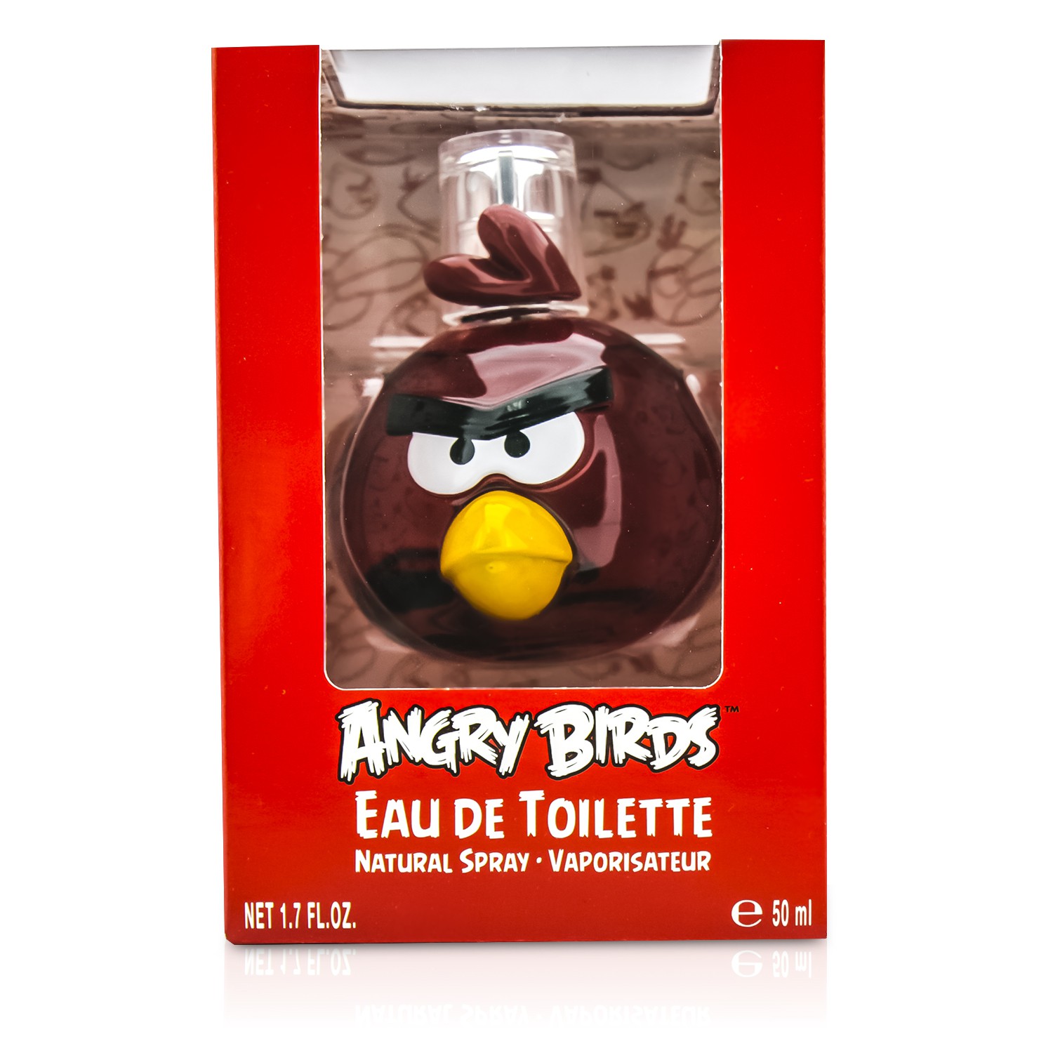 Air Val International Disney Angry Birds (Red) Eau De Toilette Spray 50ml/1.7oz