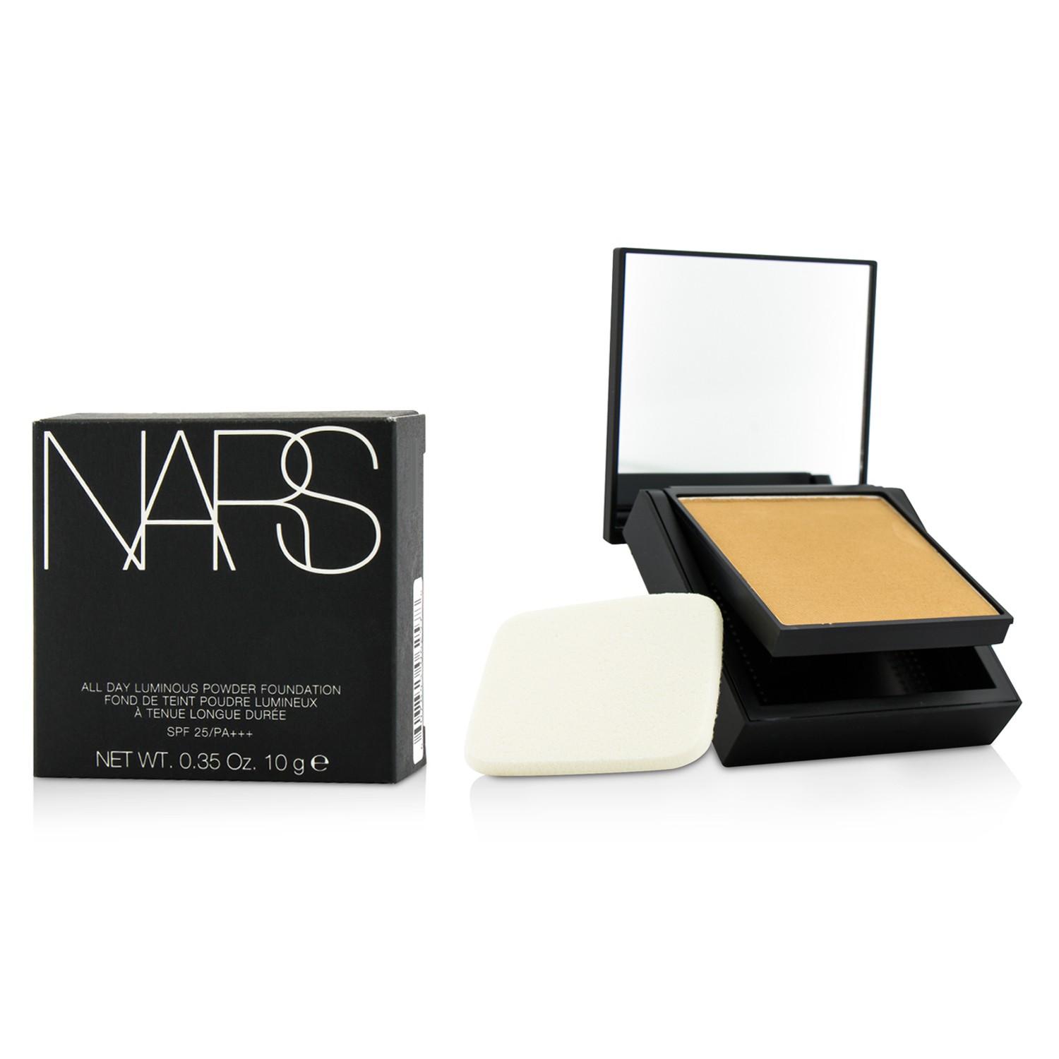 NARS Base em Pó All Day Luminous SPF25 12g/0.42oz