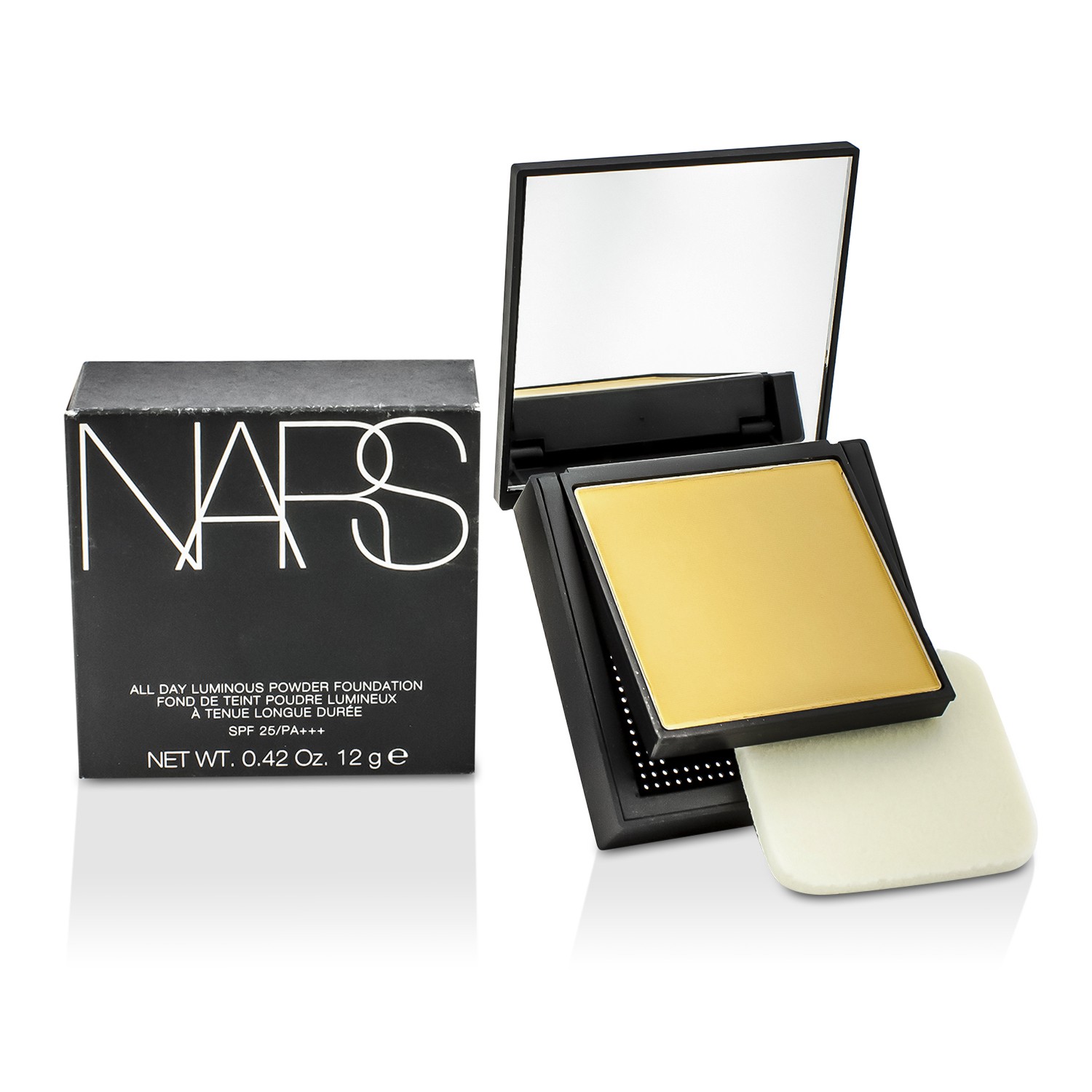 NARS All Day Luminous Powder Foundation SPF25 12g/0.42oz