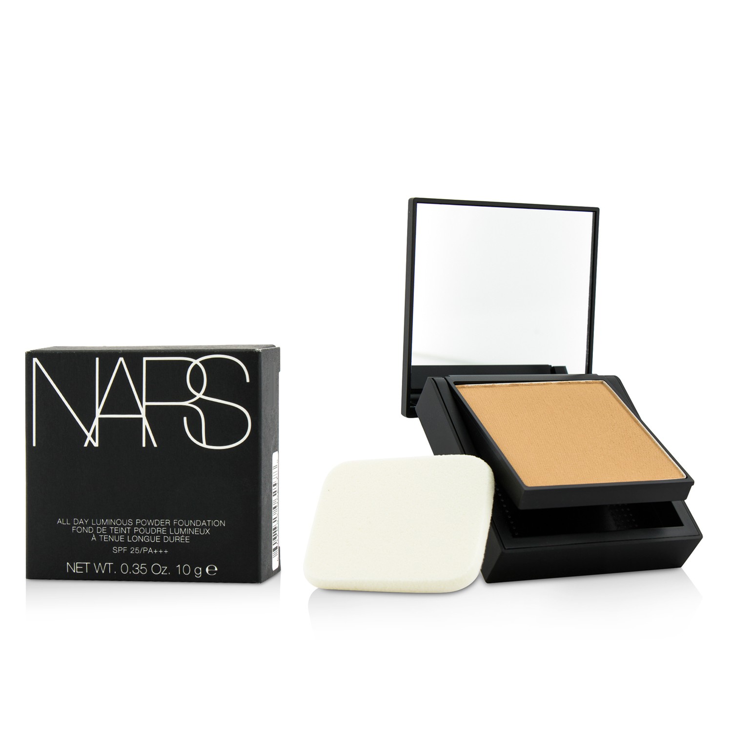 NARS All Day Base en Polvo Luminosa Con SPF25 12g/0.42oz