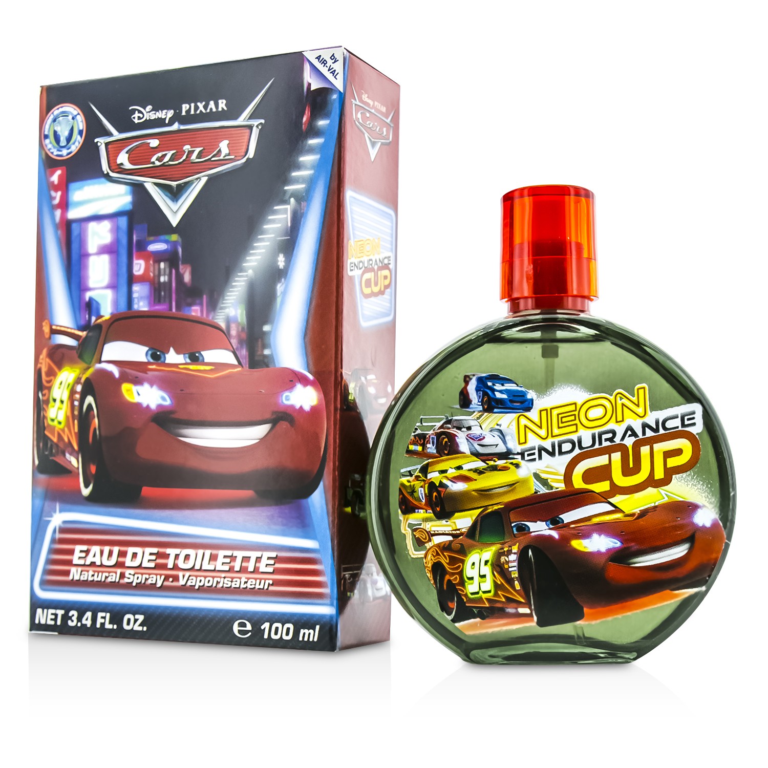 Air Val International Cars Туалетная Вода Спрей 100ml/3.4oz