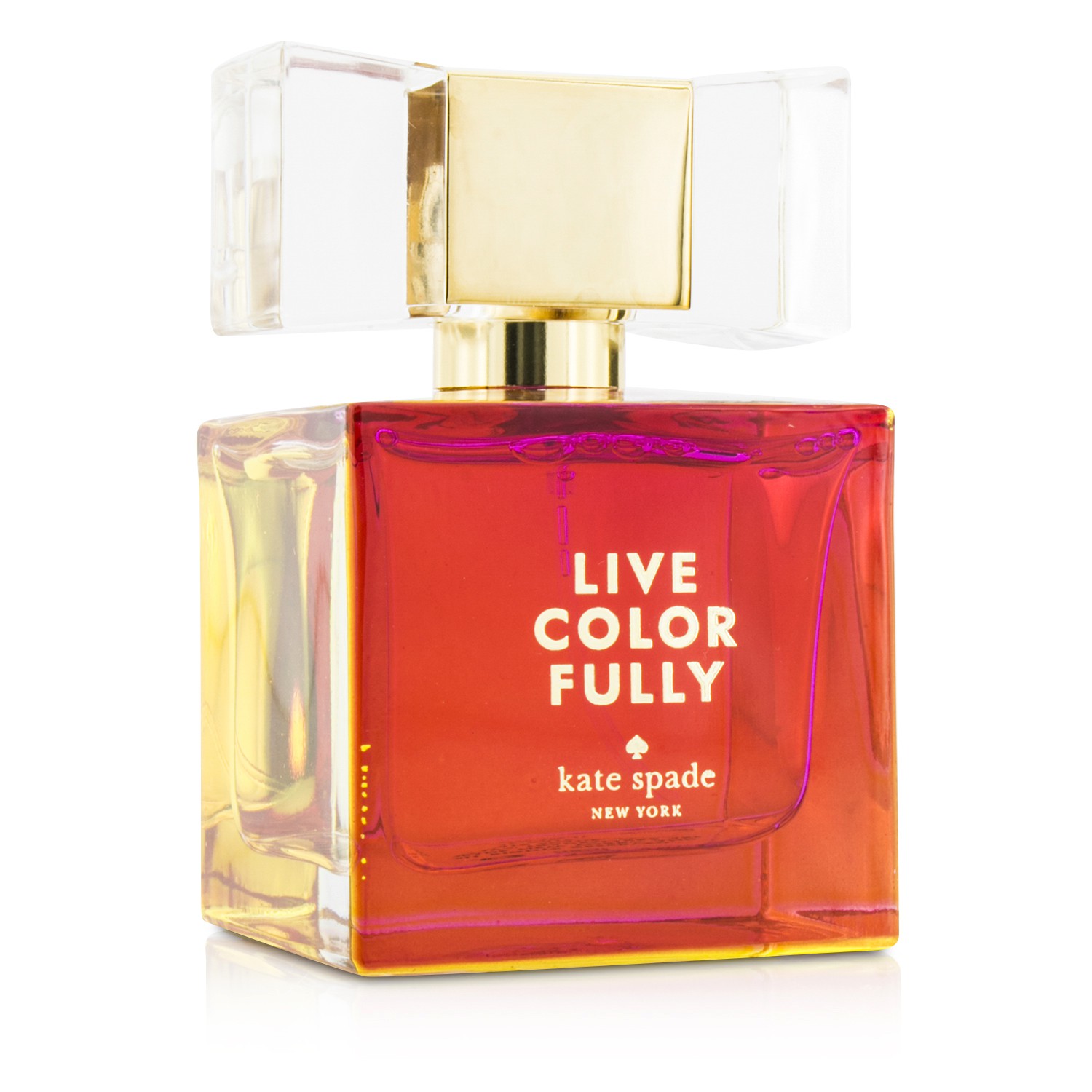 Kate Spade สเปรย์น้ำหอม Live Color Fully EDP 50ml/1.7oz