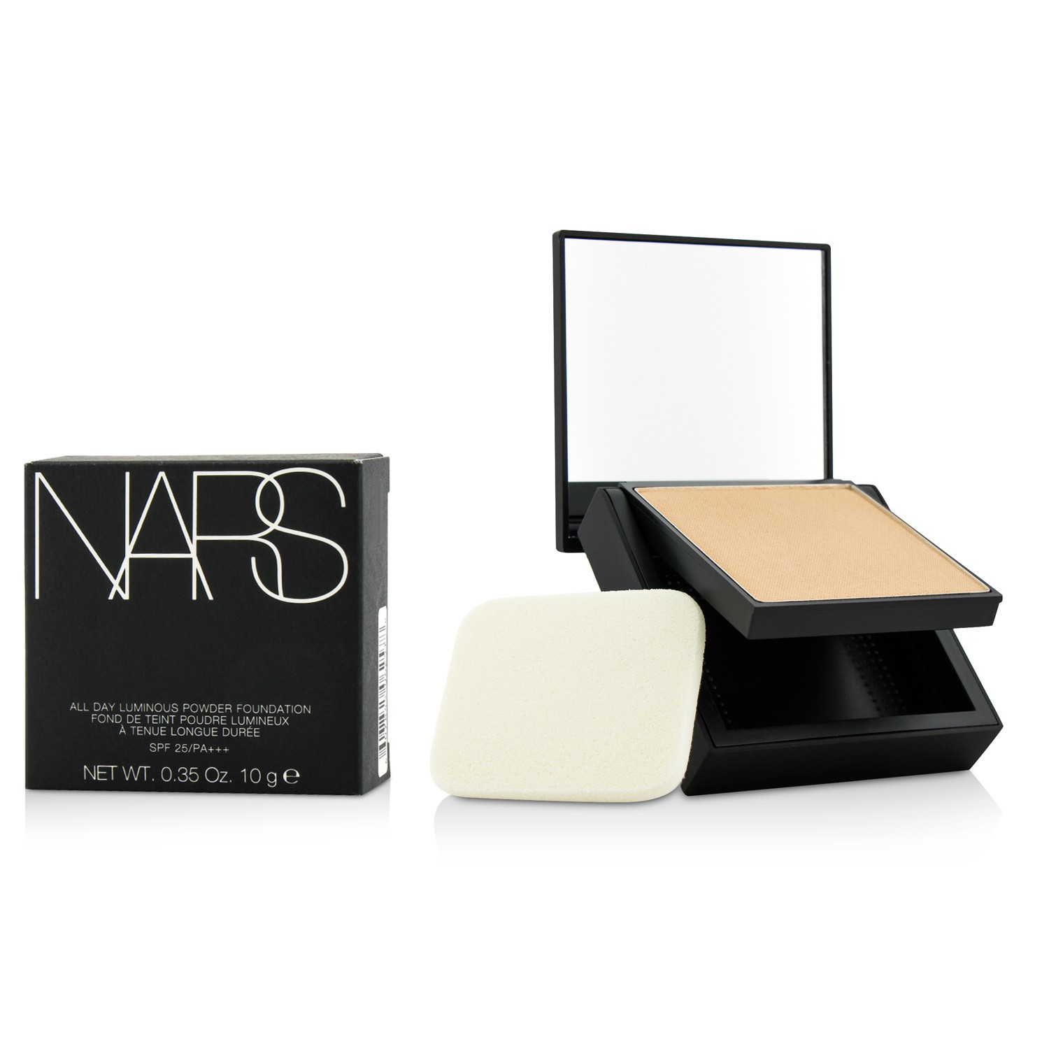 NARS All Day Base en Polvo Luminosa Con SPF25 12g/0.42oz