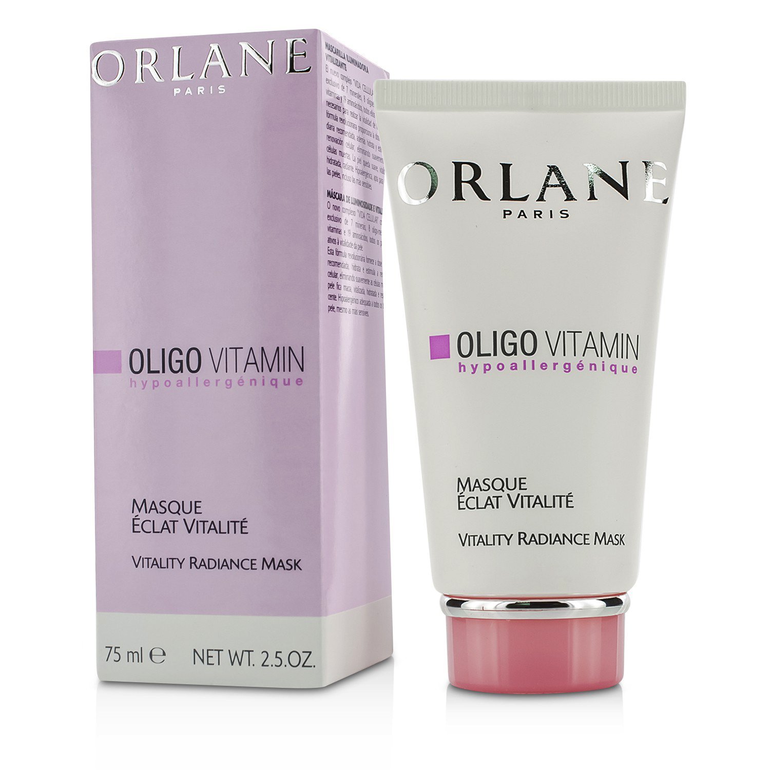 Orlane Oligo Vitamin Vitality Radiance Mask 75ml/2.5oz