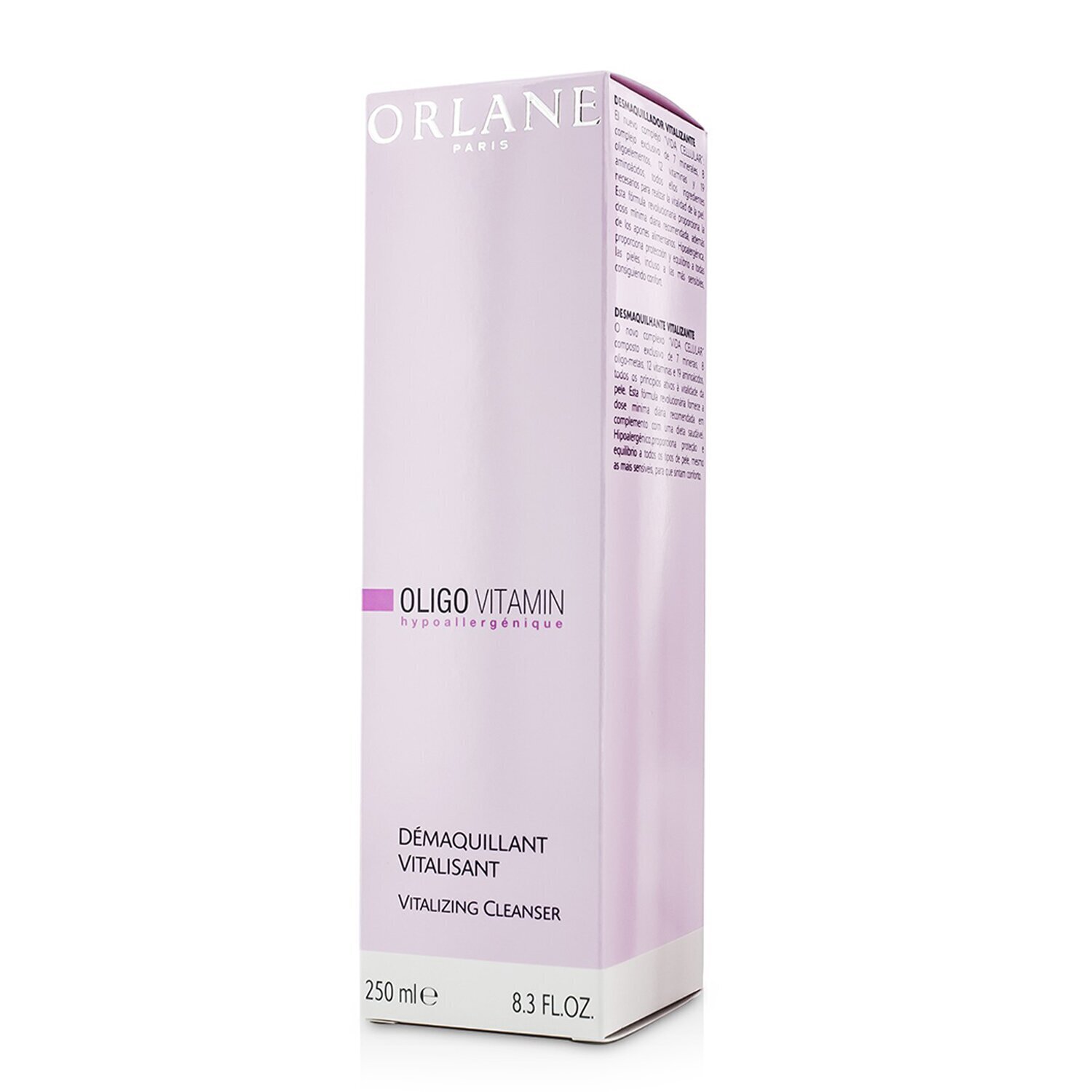 Orlane Oligo Vitamin Limpiador Revitalizante 250ml/8.3oz