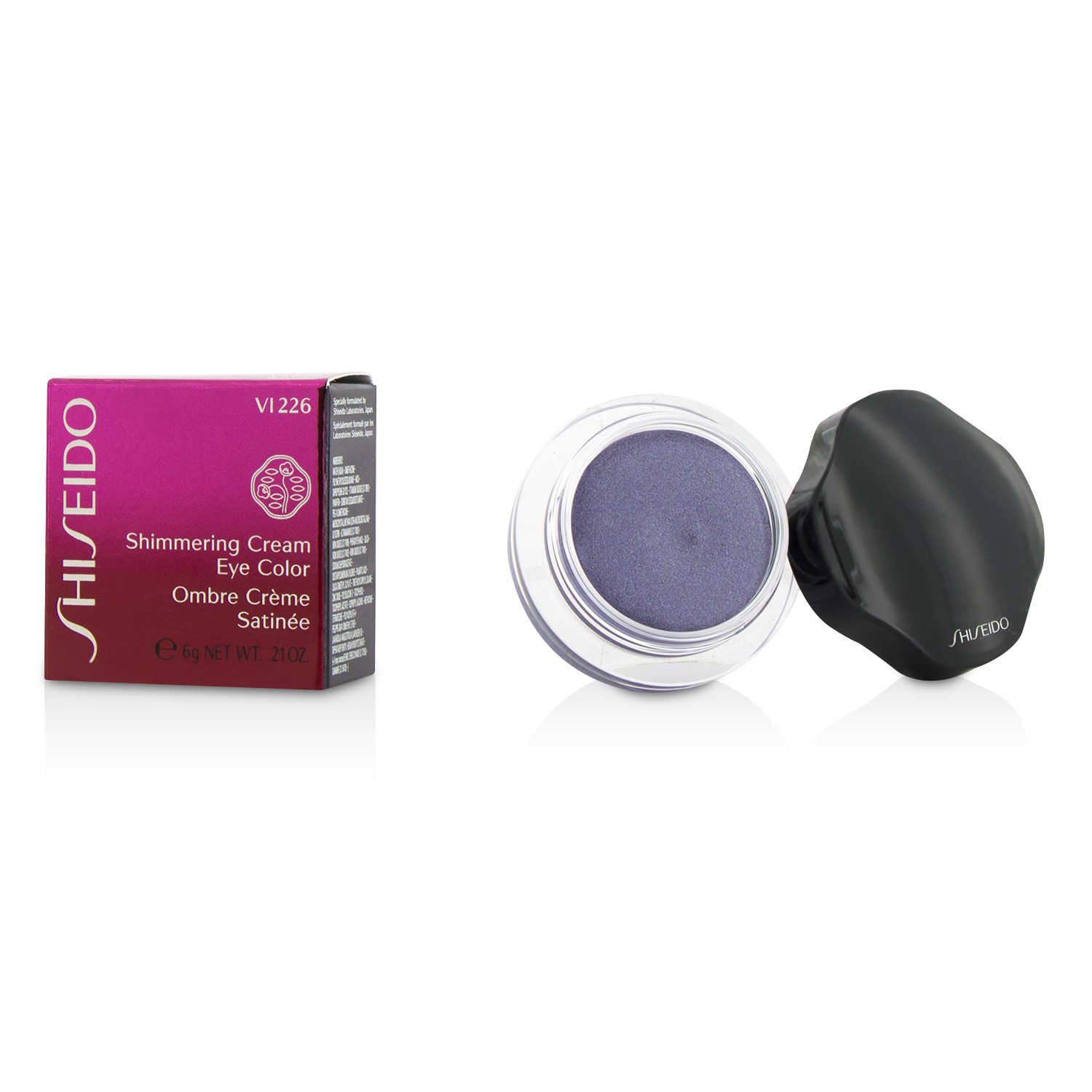 Shiseido Shimmering Cream Eye Color 6g/0.21oz