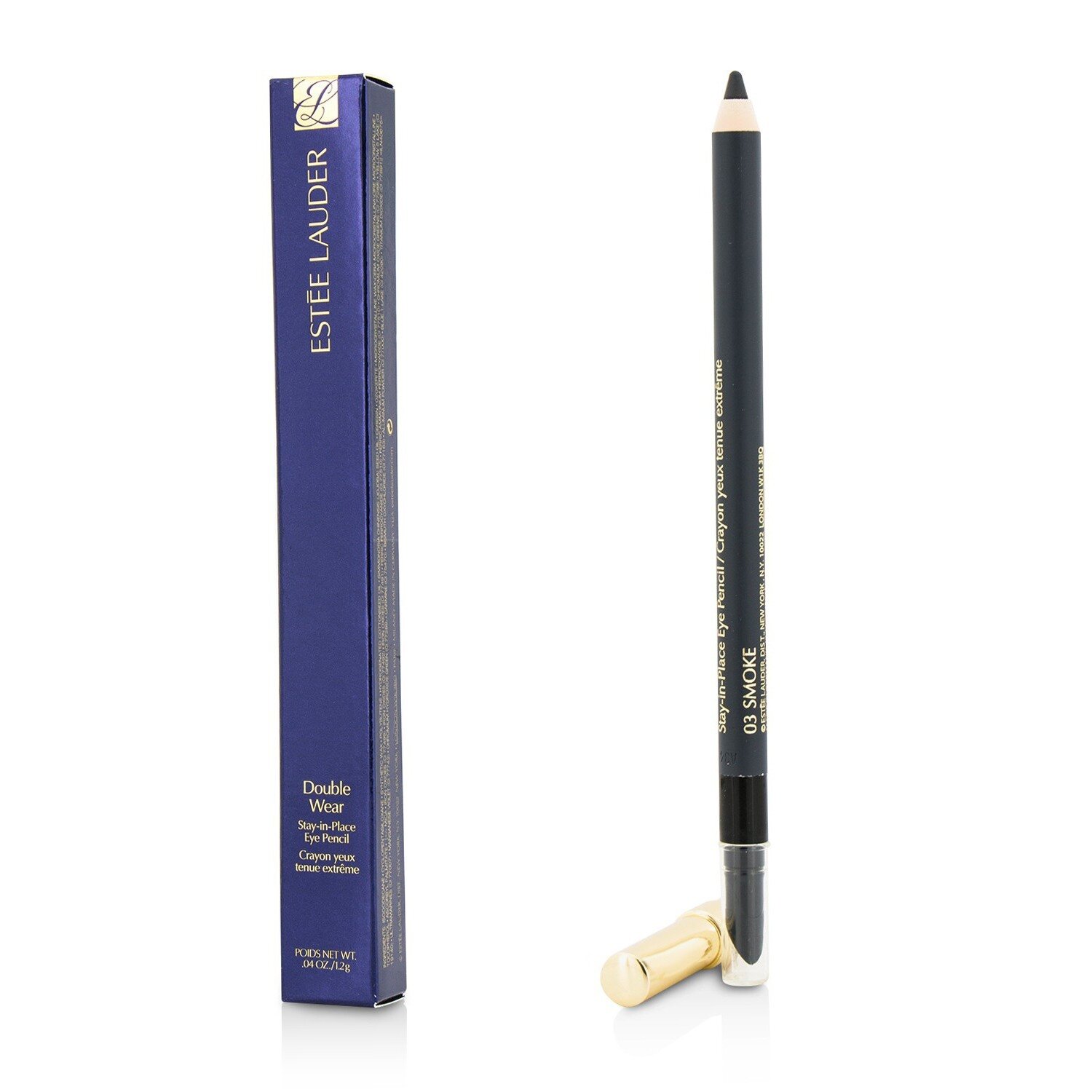 Estee Lauder ดินสอเขียนตา Double Wear Stay In Place Eye Pencil (แพ็คเกจใหม่) 1.2g/0.04oz