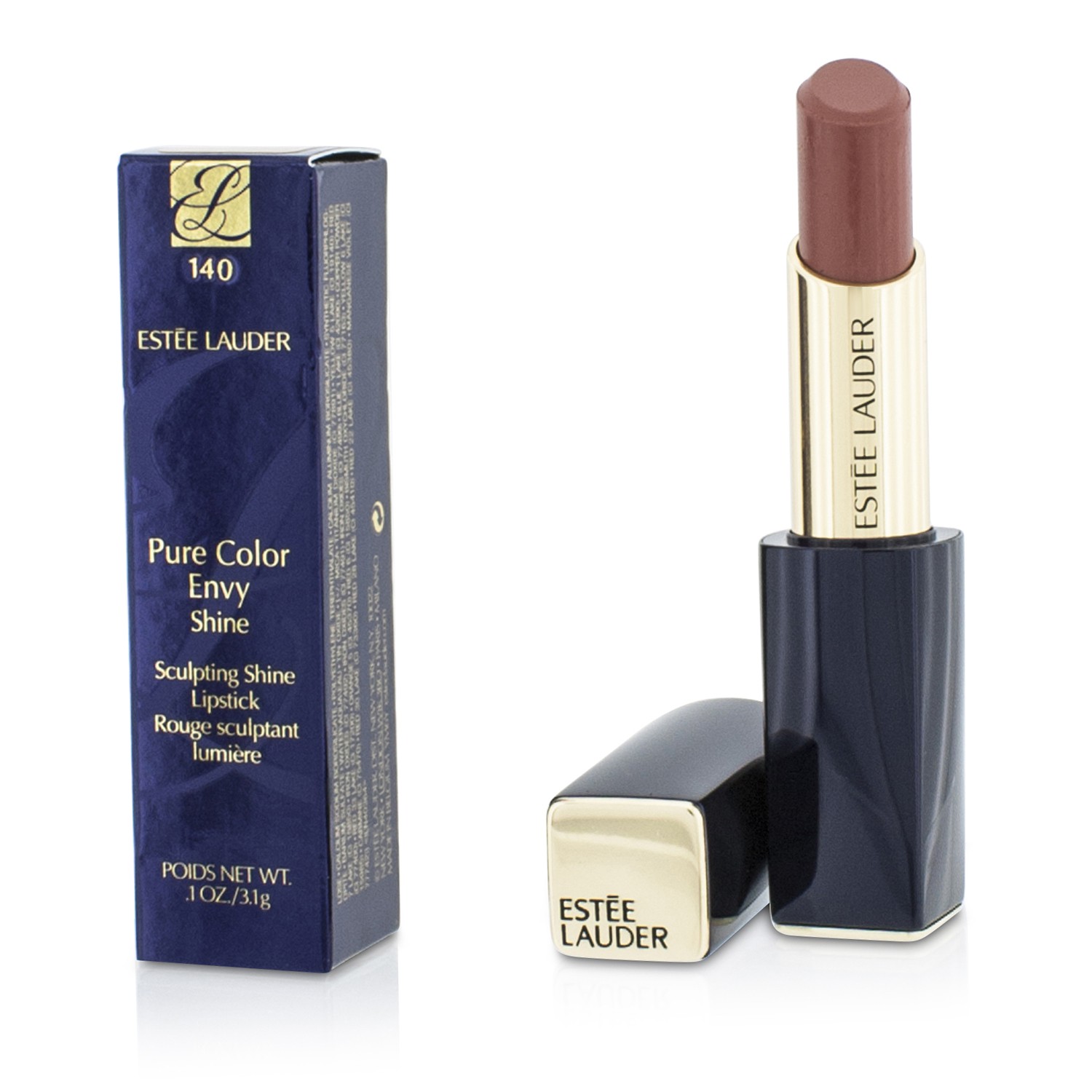 エスティ ローダー Estee Lauder Pure Color Envy Shine Sculpting Shine Lipstick 3.1g/0.1oz