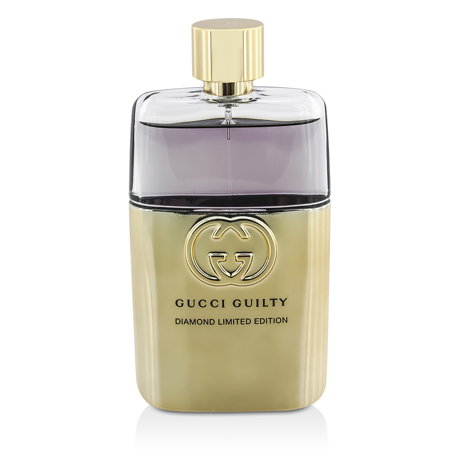 Gucci Guilty Diamond Pour Homme Eau De Toilette Spray (Limited Edition) 90ml/3oz