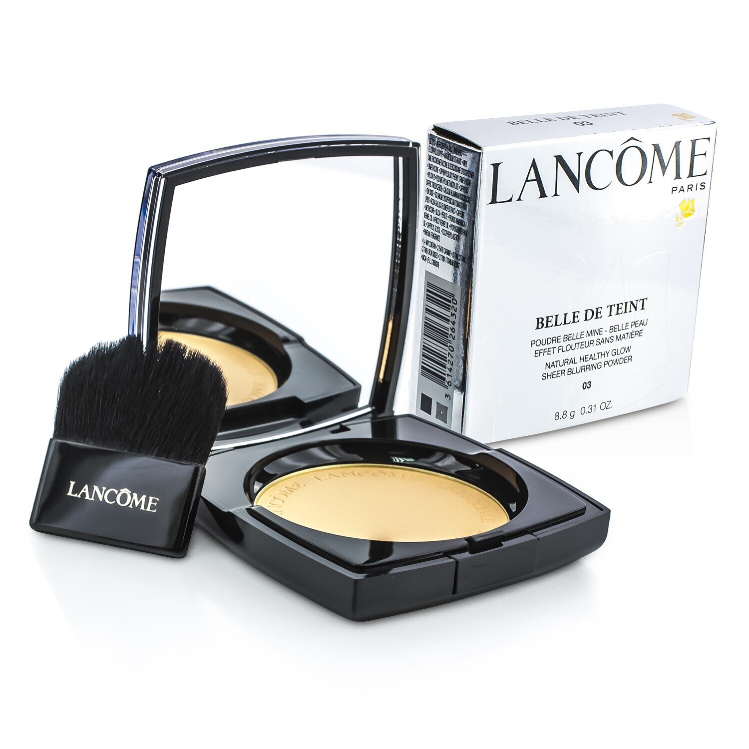 Lancome 蘭蔻 自然光澤健康膚色粉餅 8.8g/0.31oz