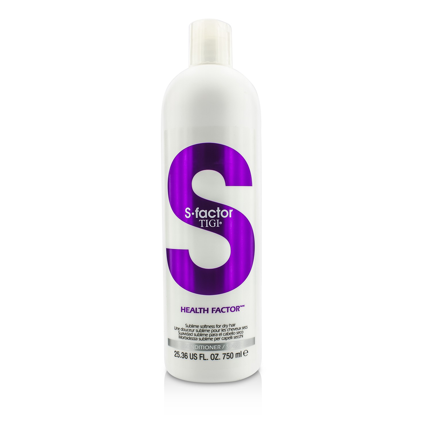 Tigi S Factor Health Factor Balsam (Catifelare Sublimă Pentru Păr Uscat) 750ml/25.36oz